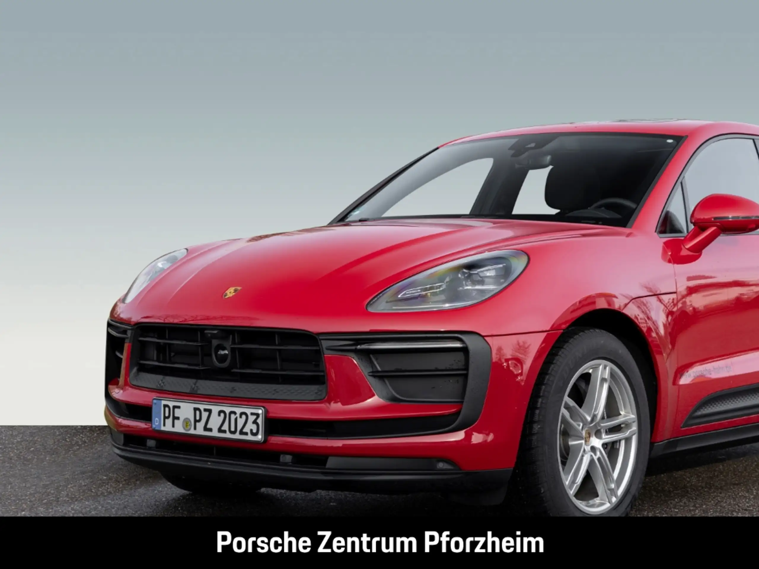 Porsche - Macan