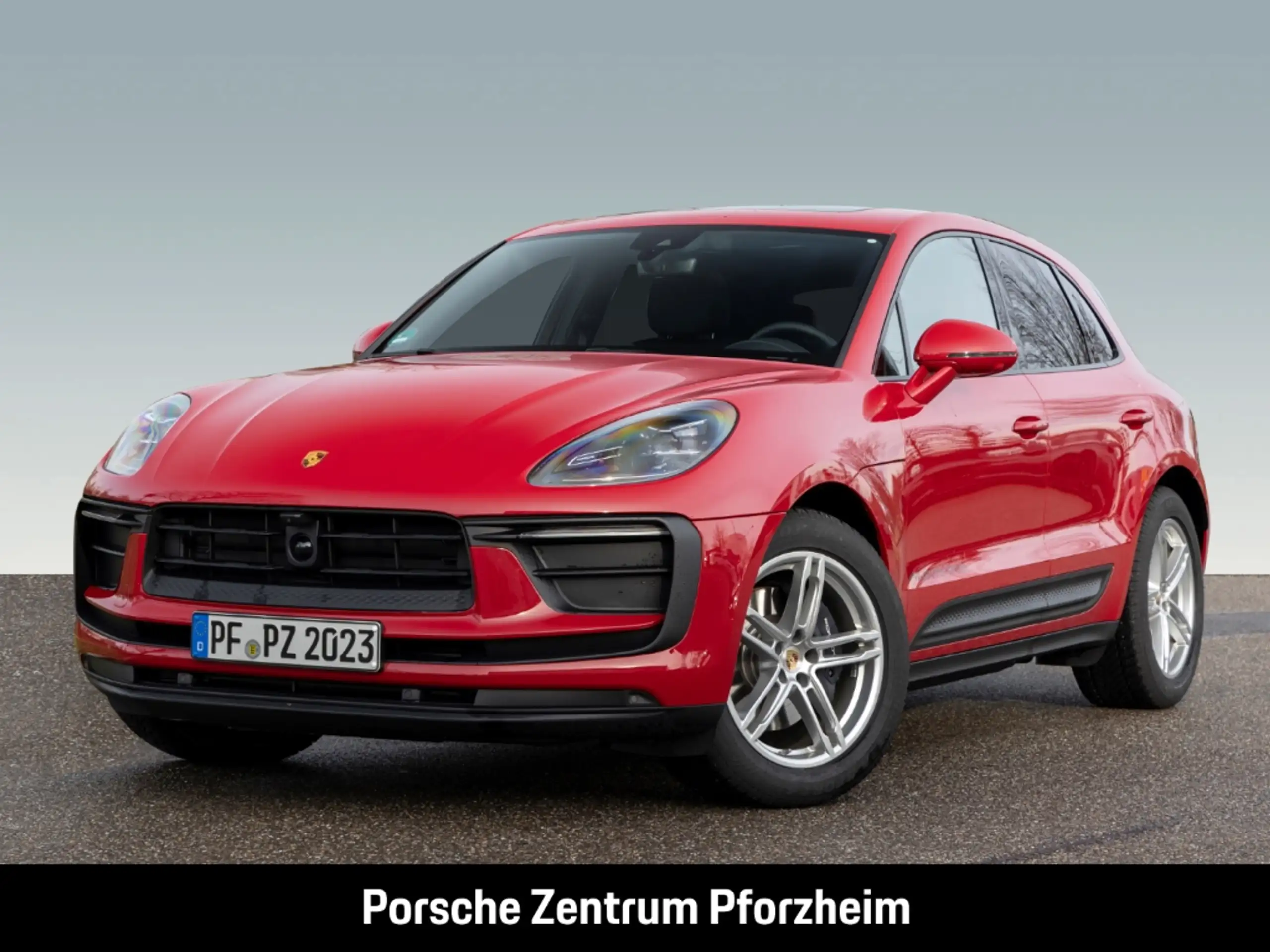 Porsche - Macan