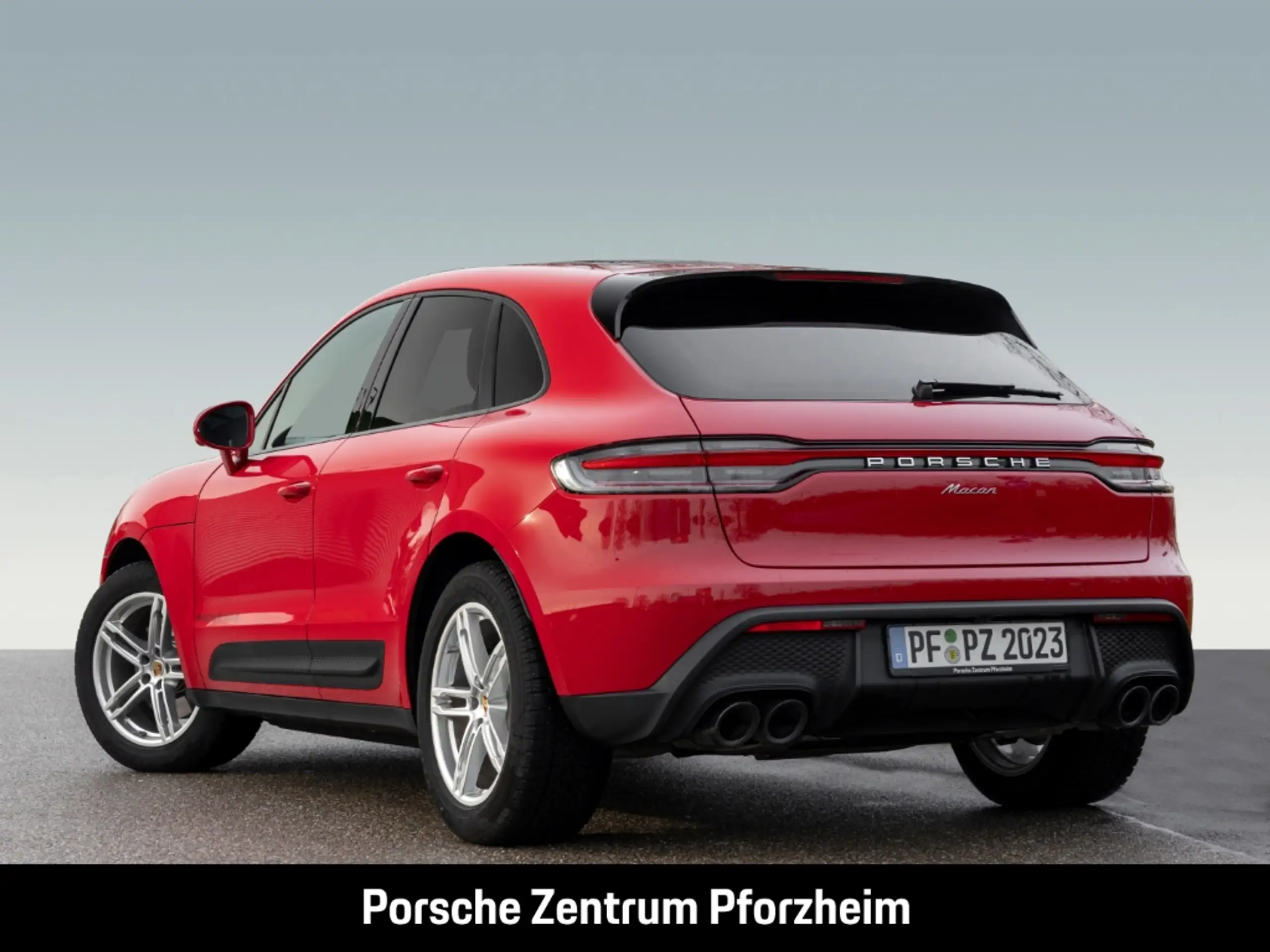 Porsche - Macan