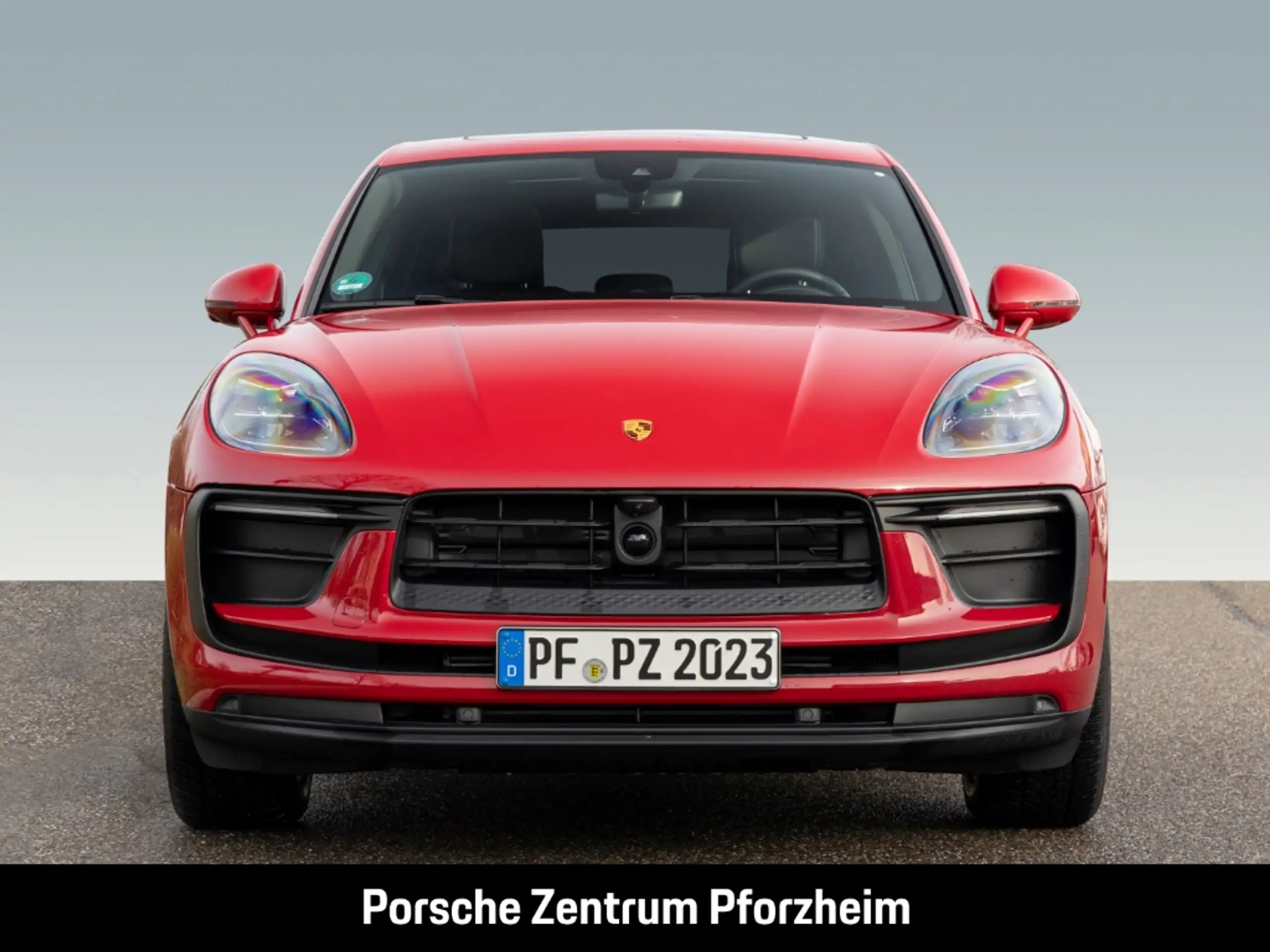 Porsche - Macan