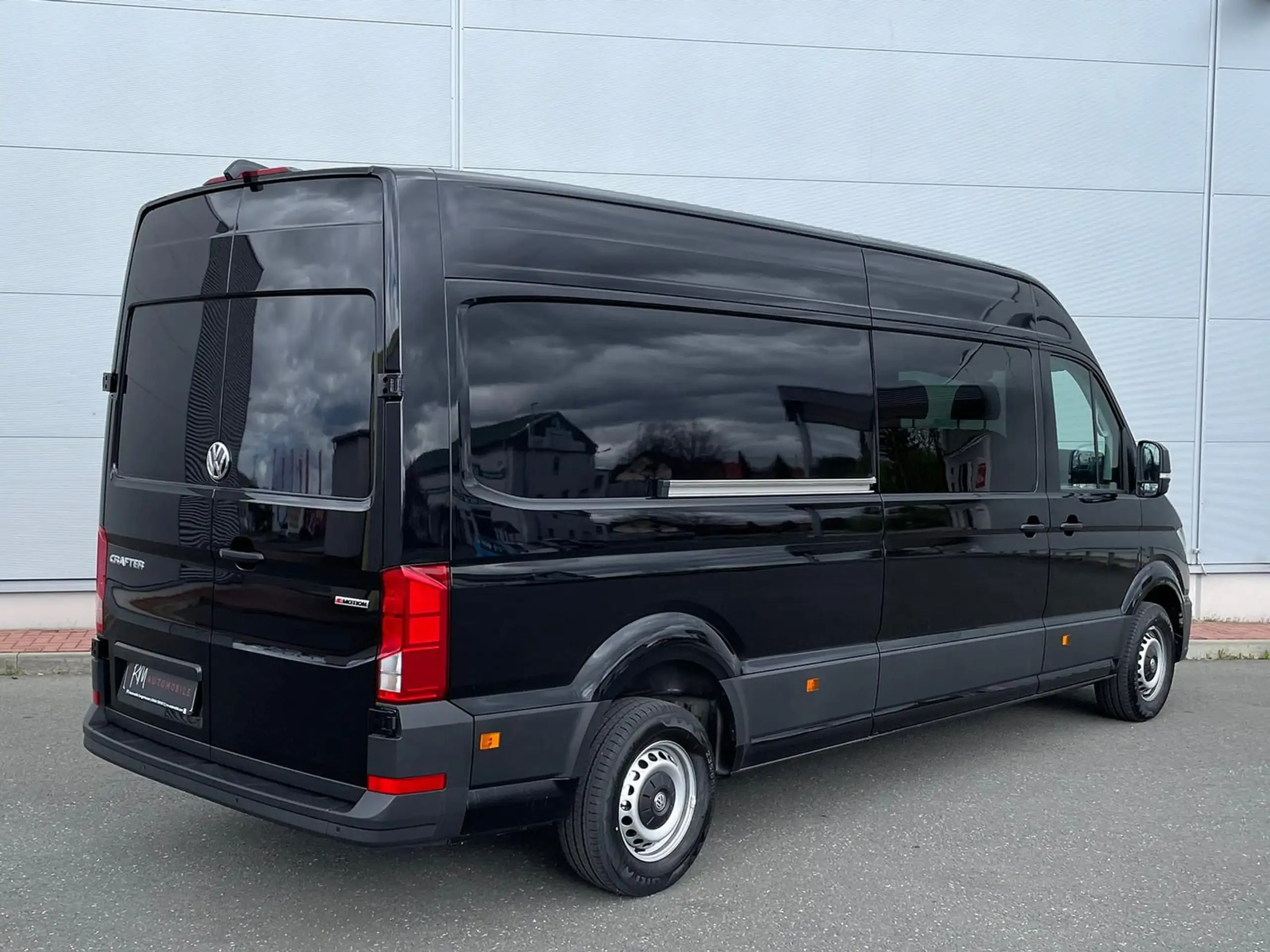 Volkswagen - Crafter