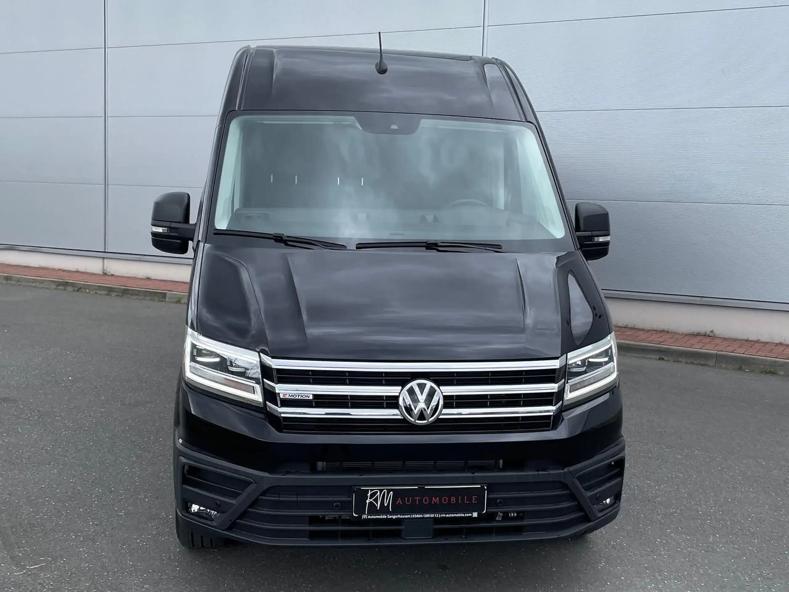 Volkswagen - Crafter