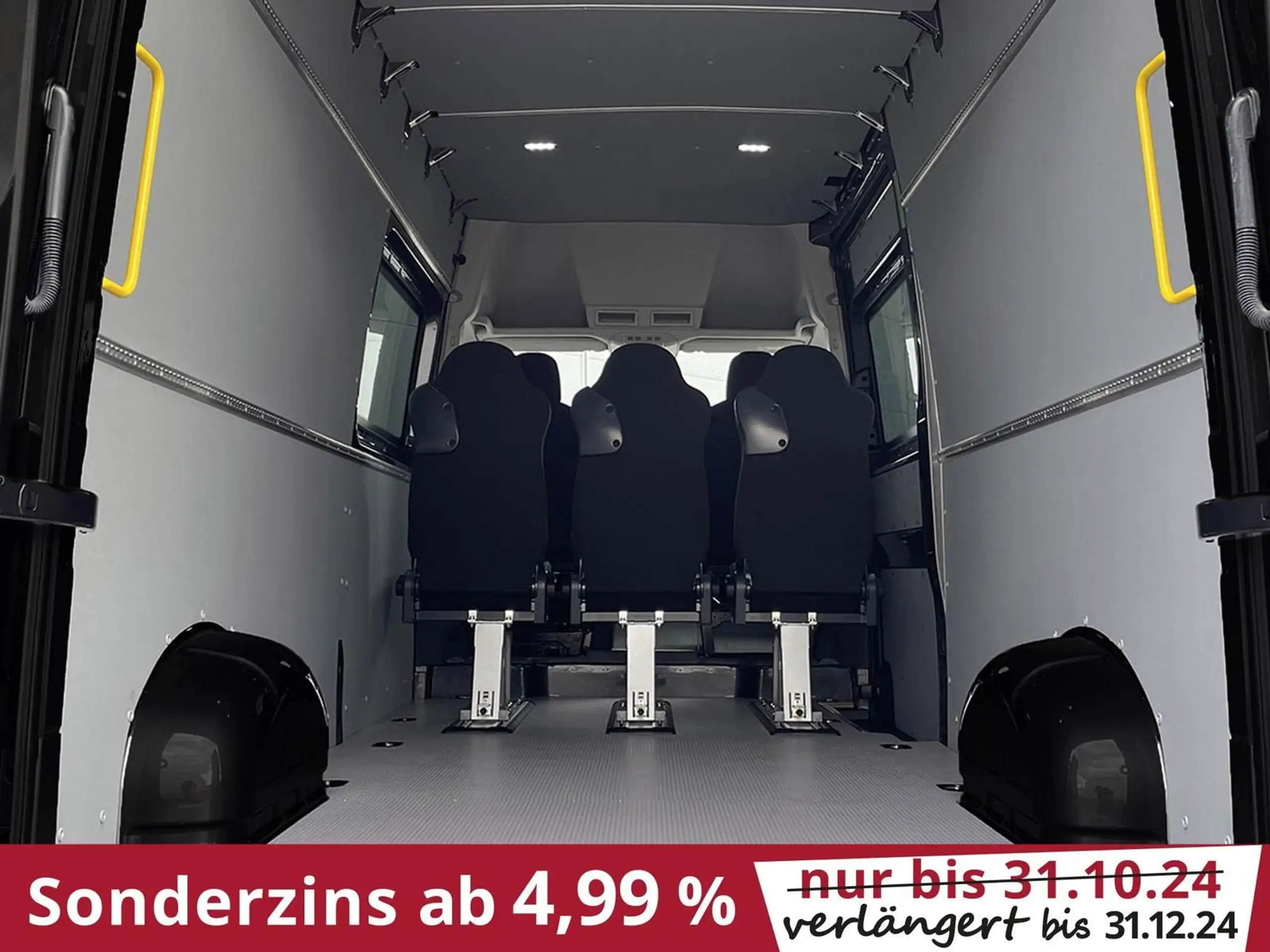 Volkswagen Crafter 2023