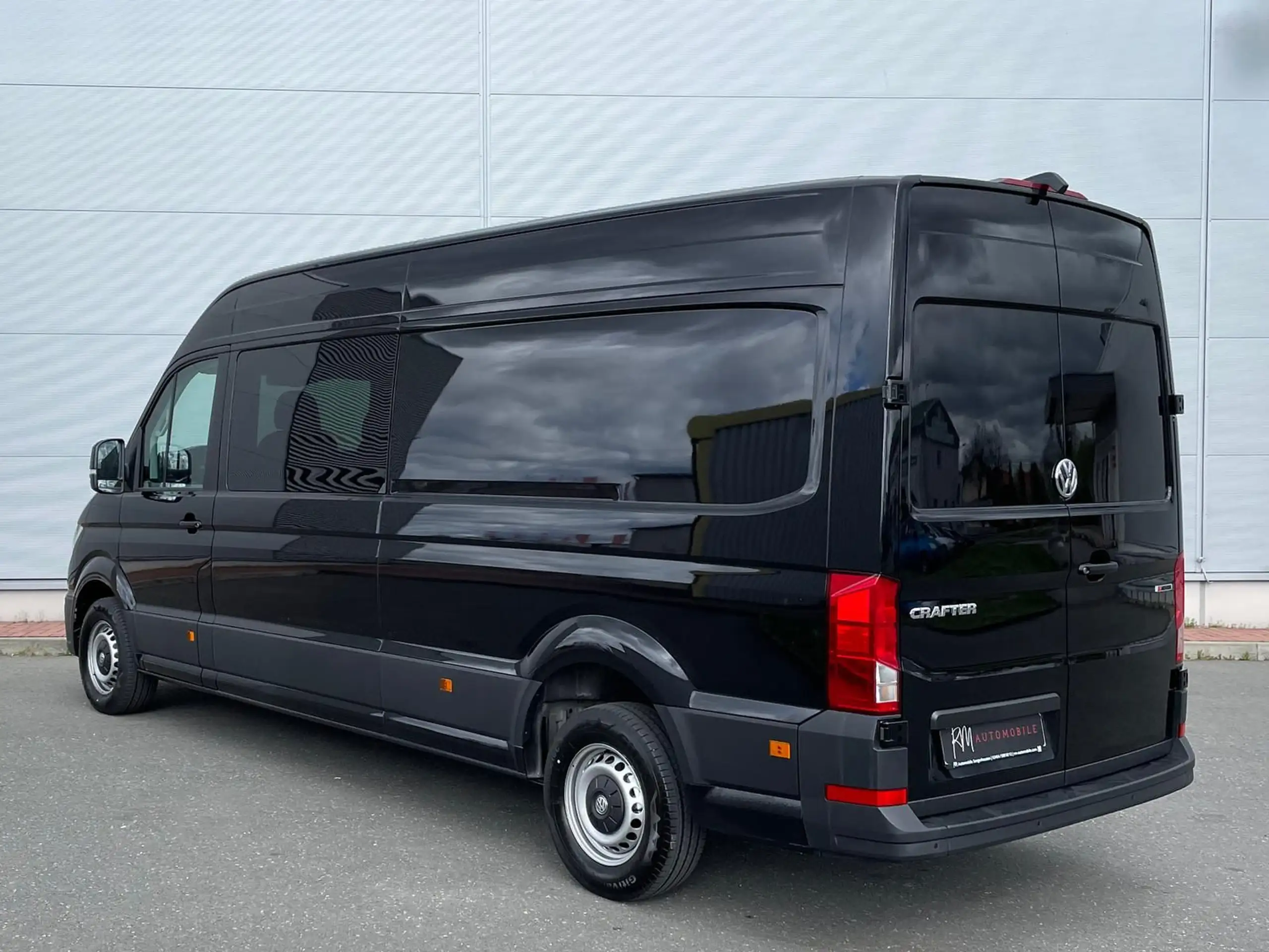 Volkswagen - Crafter