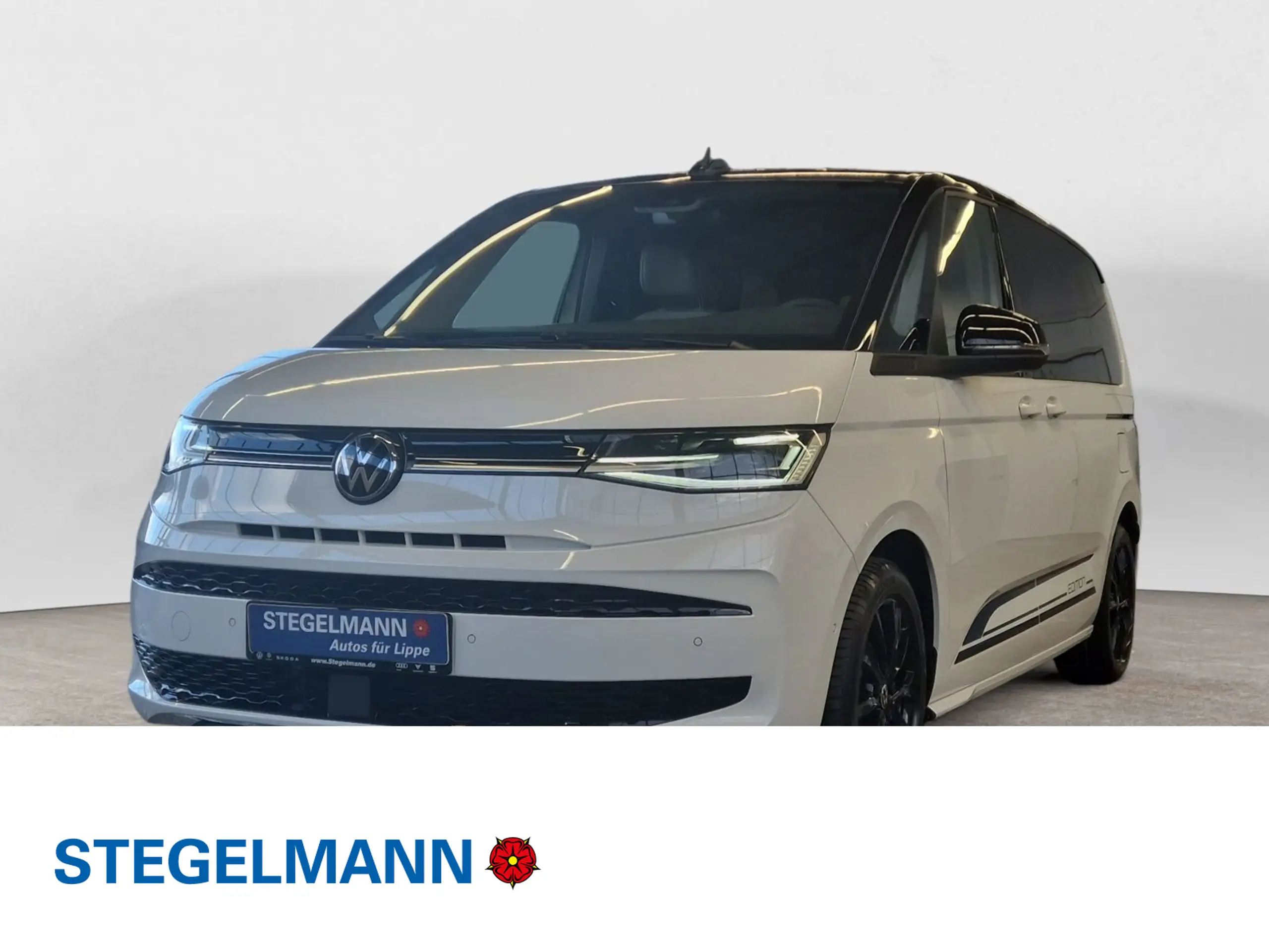 Volkswagen T7 Multivan 2021