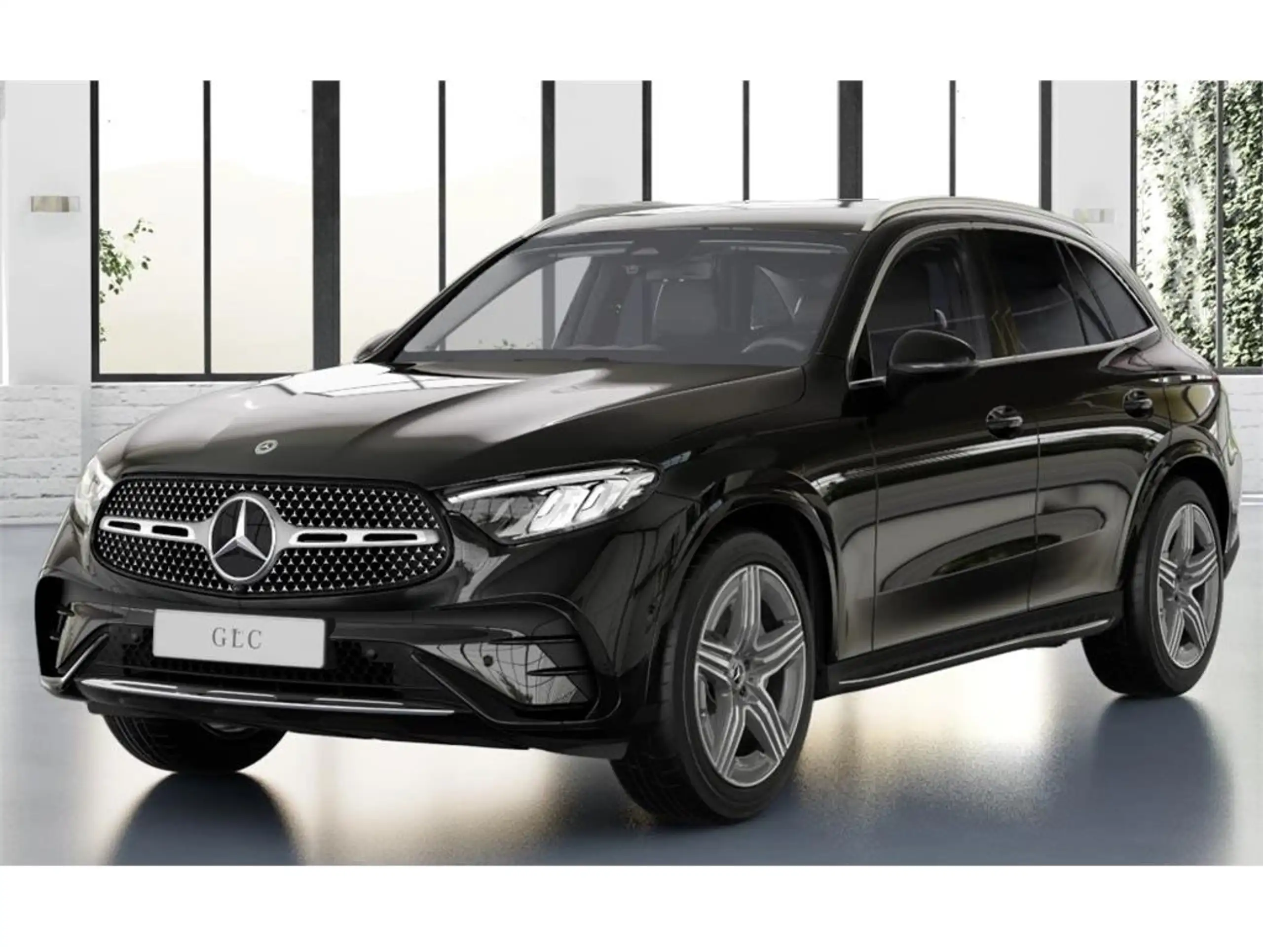 Mercedes-Benz - GLC 220