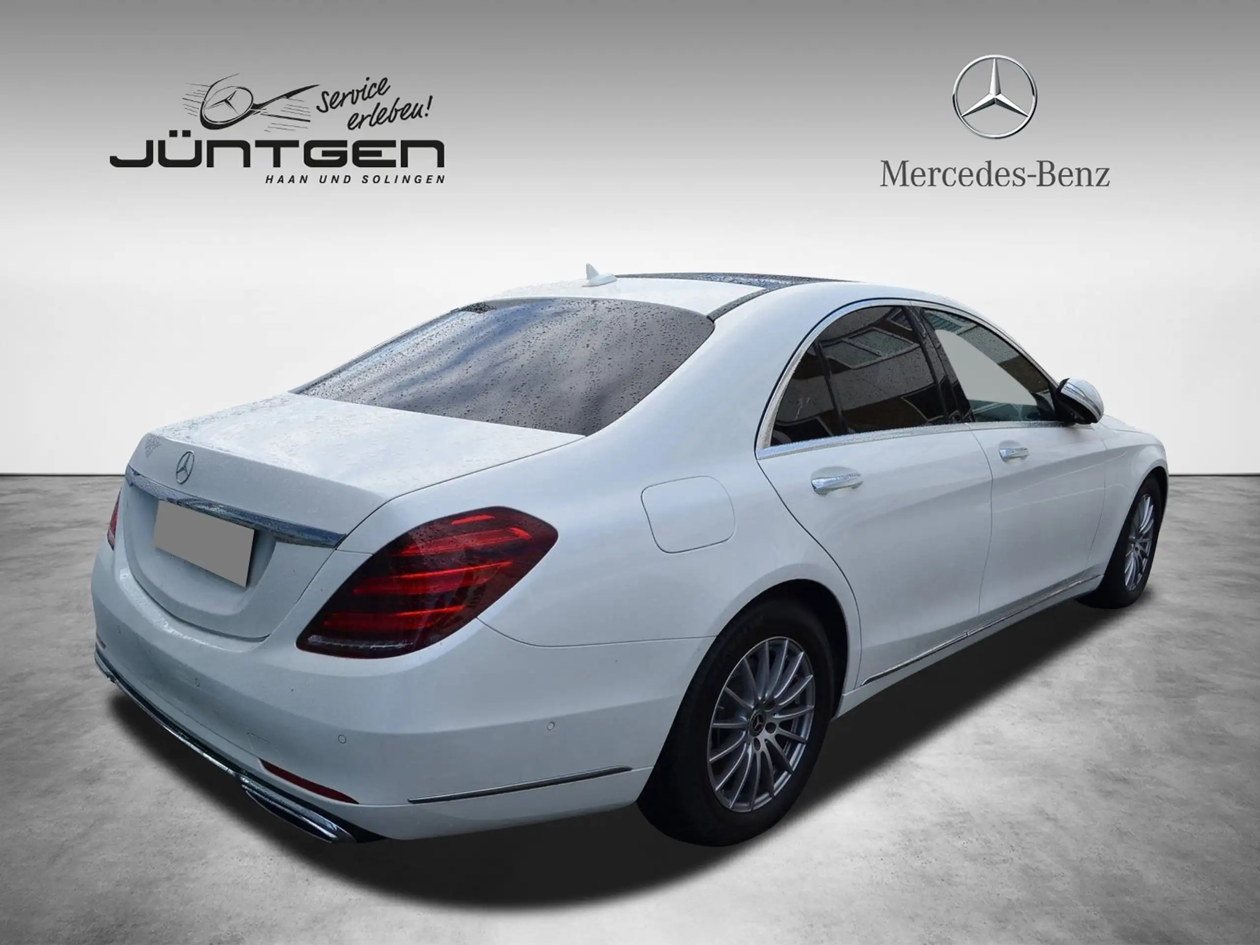 Mercedes-Benz - S 350