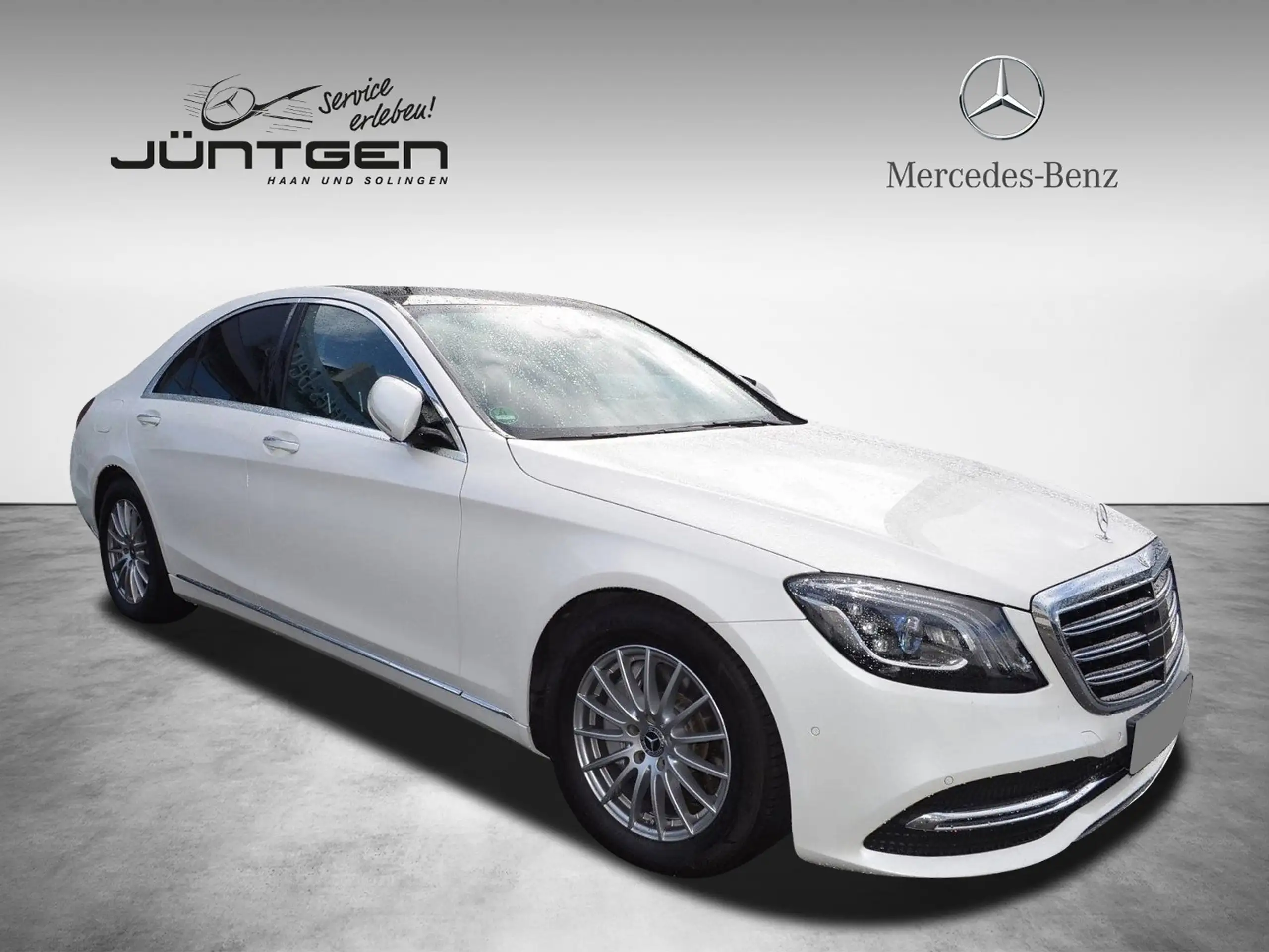 Mercedes-Benz - S 350