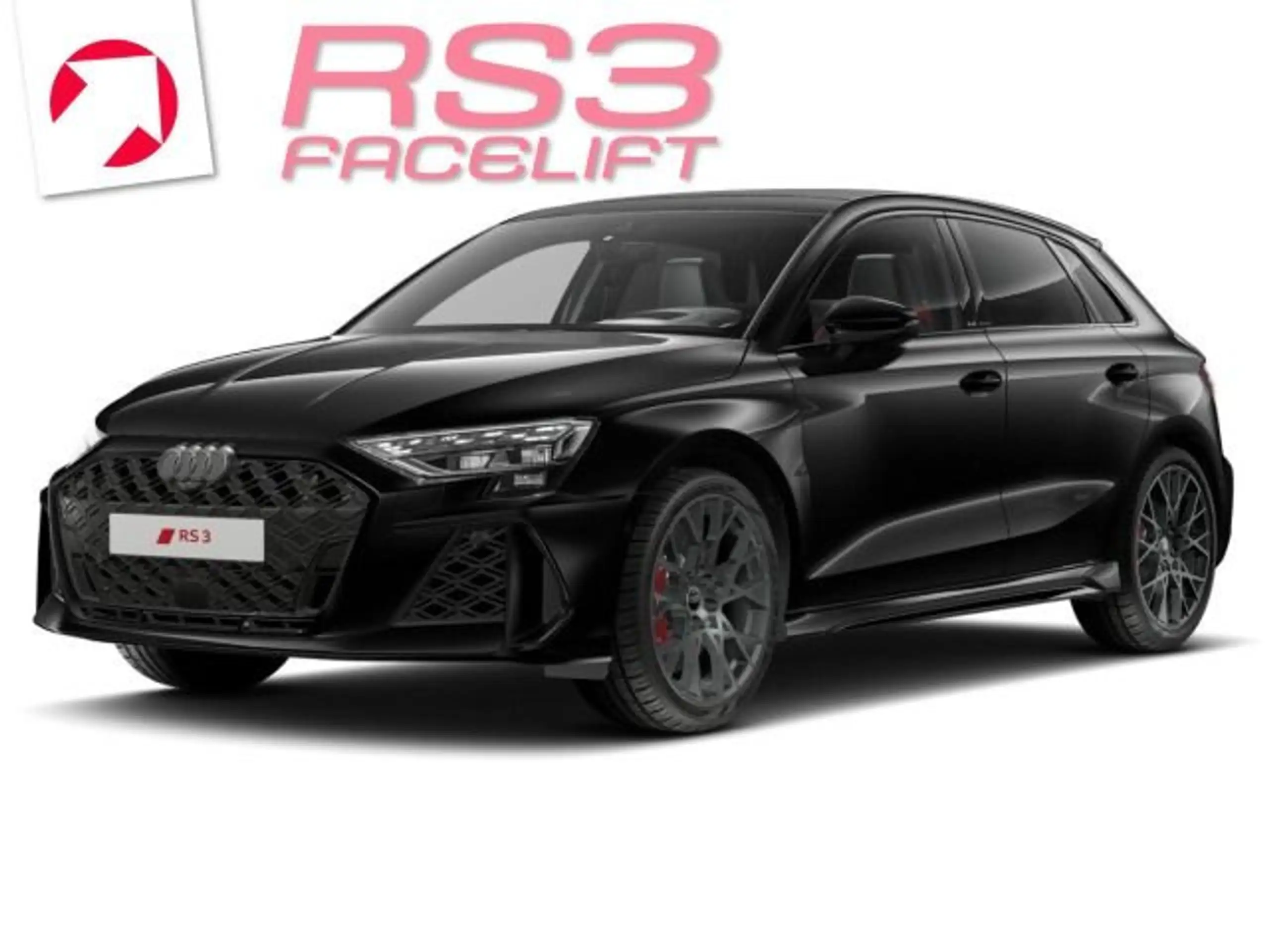 Audi - RS3