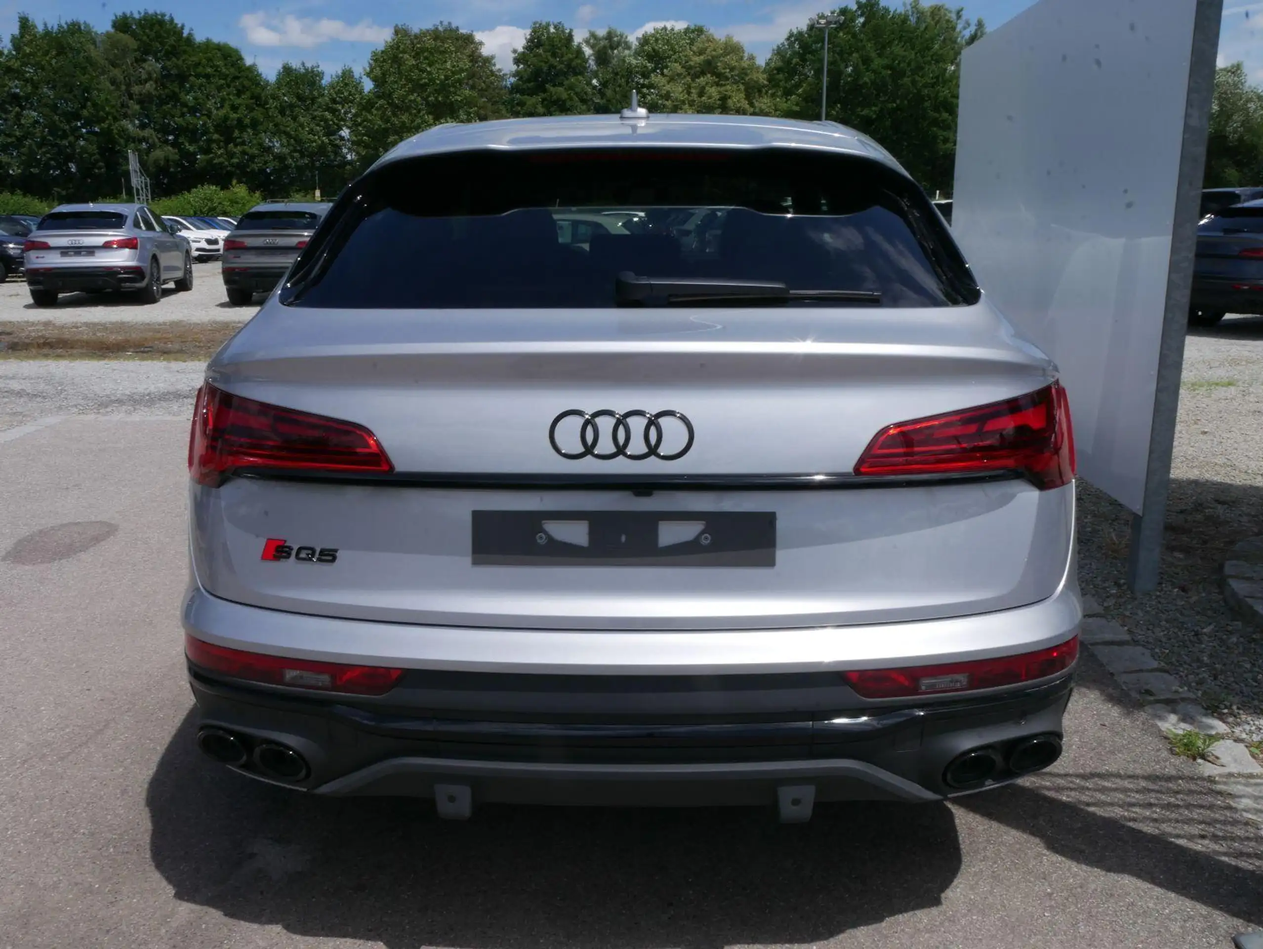 Audi - SQ5