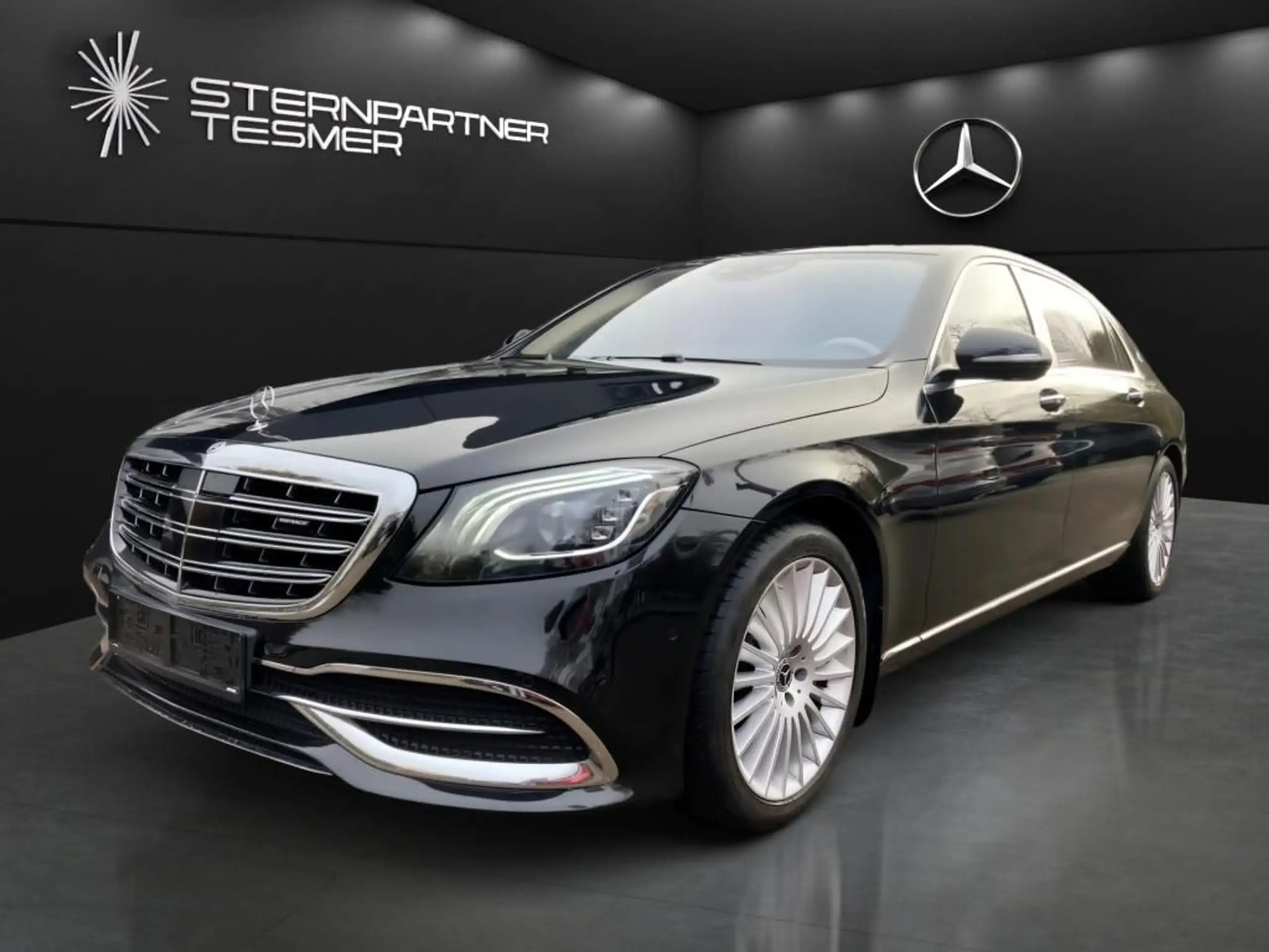 Mercedes-Benz S 560 2018