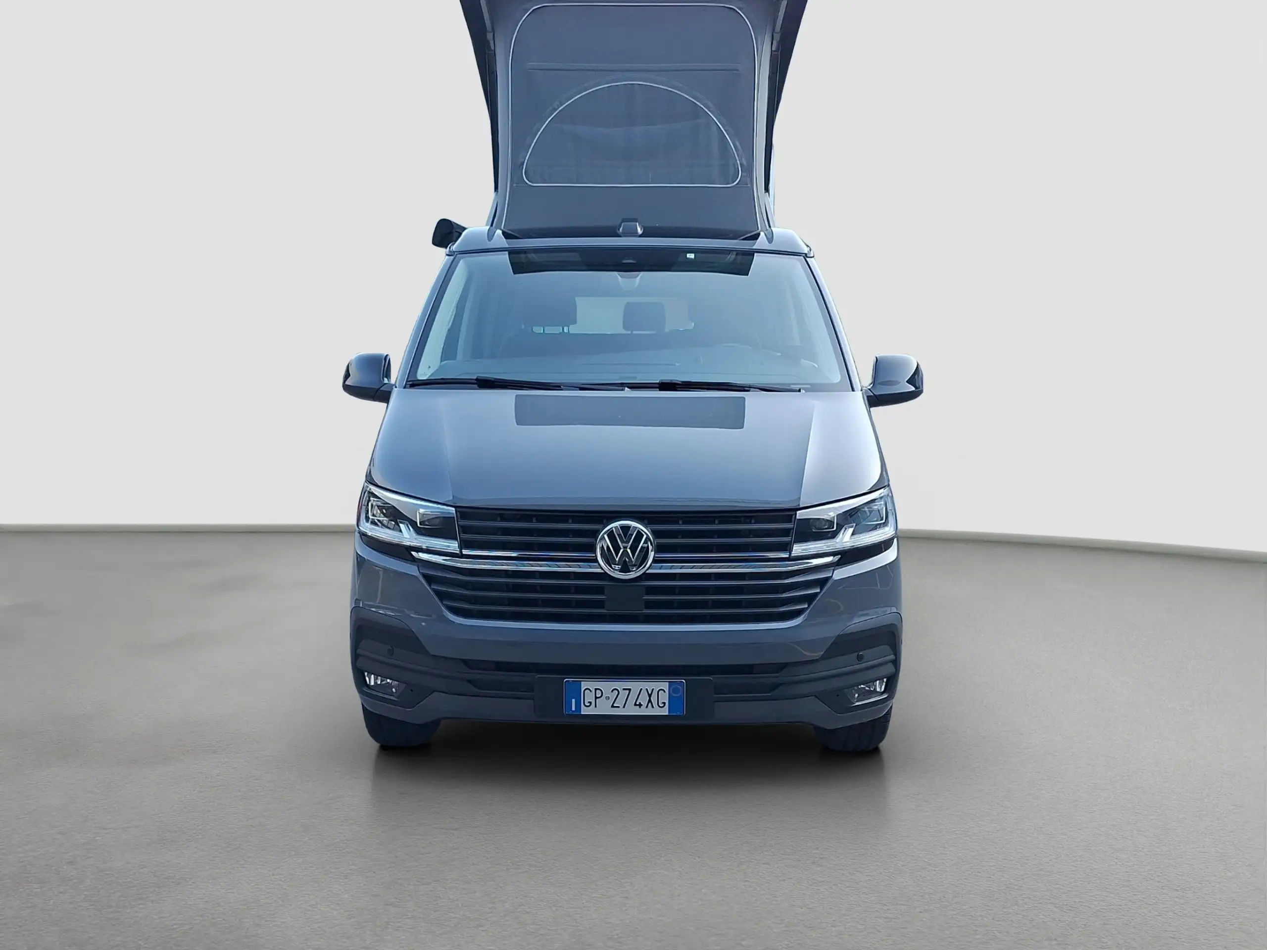 Volkswagen - T6.1 California