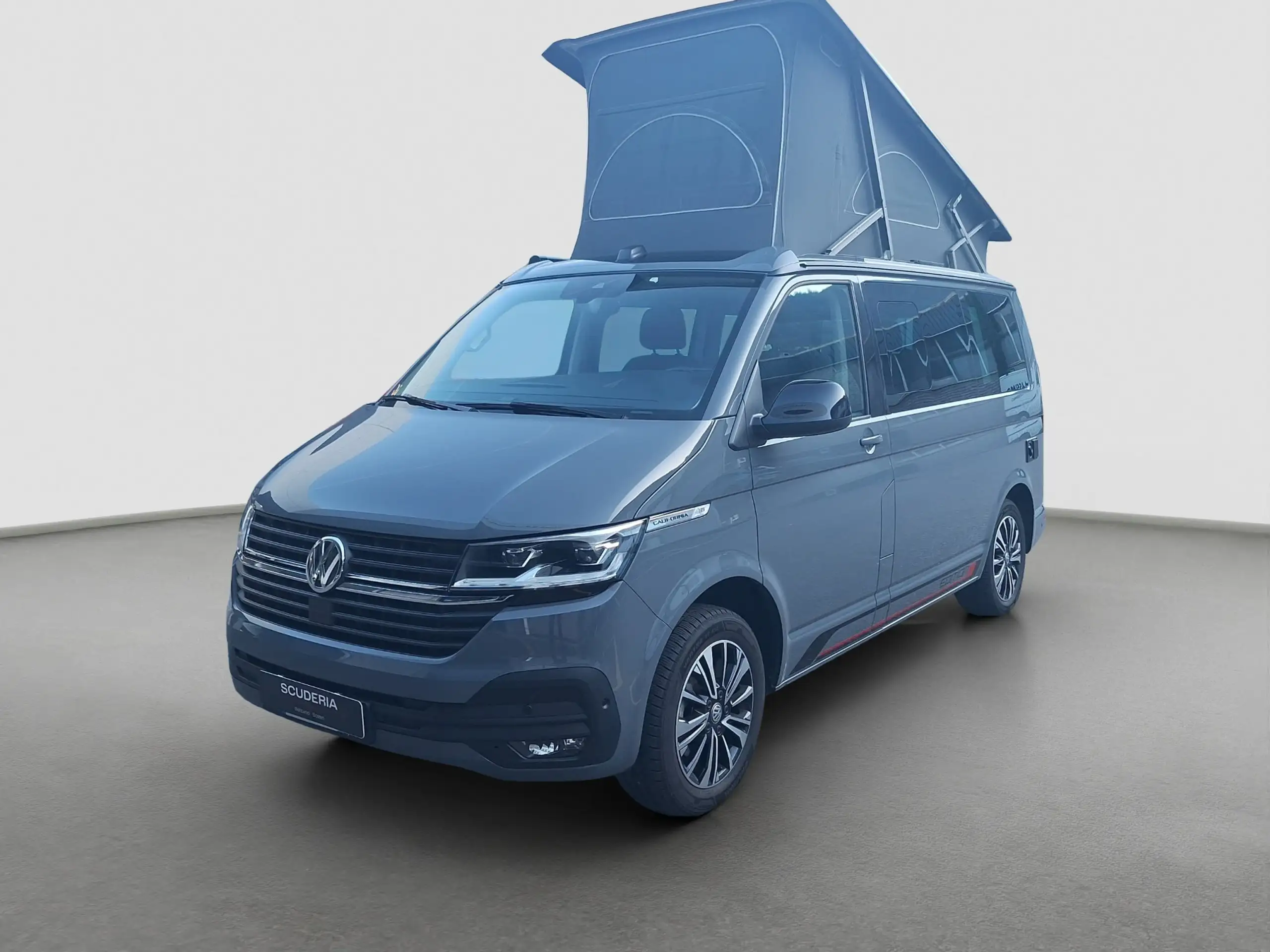 Volkswagen - T6.1 California