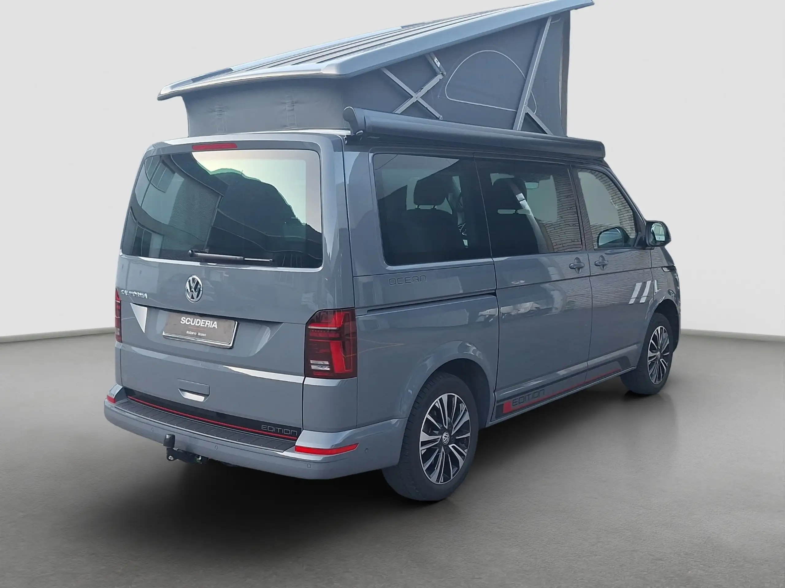 Volkswagen - T6.1 California