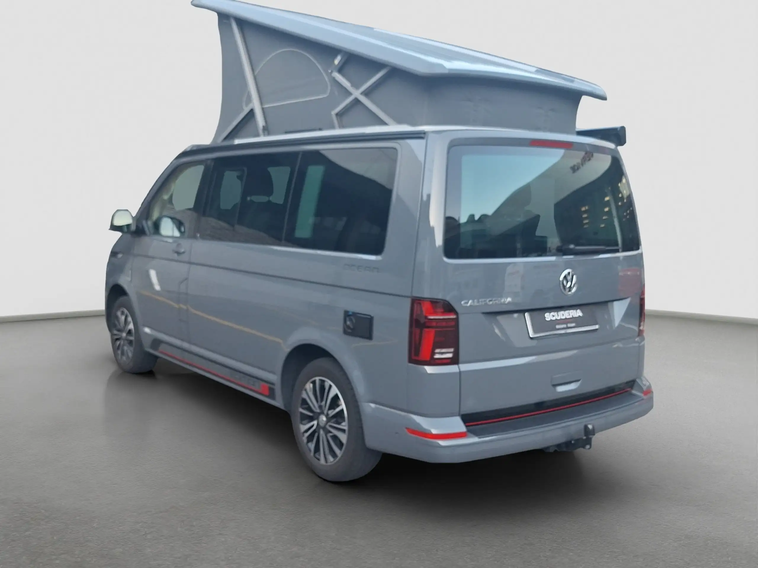 Volkswagen - T6.1 California