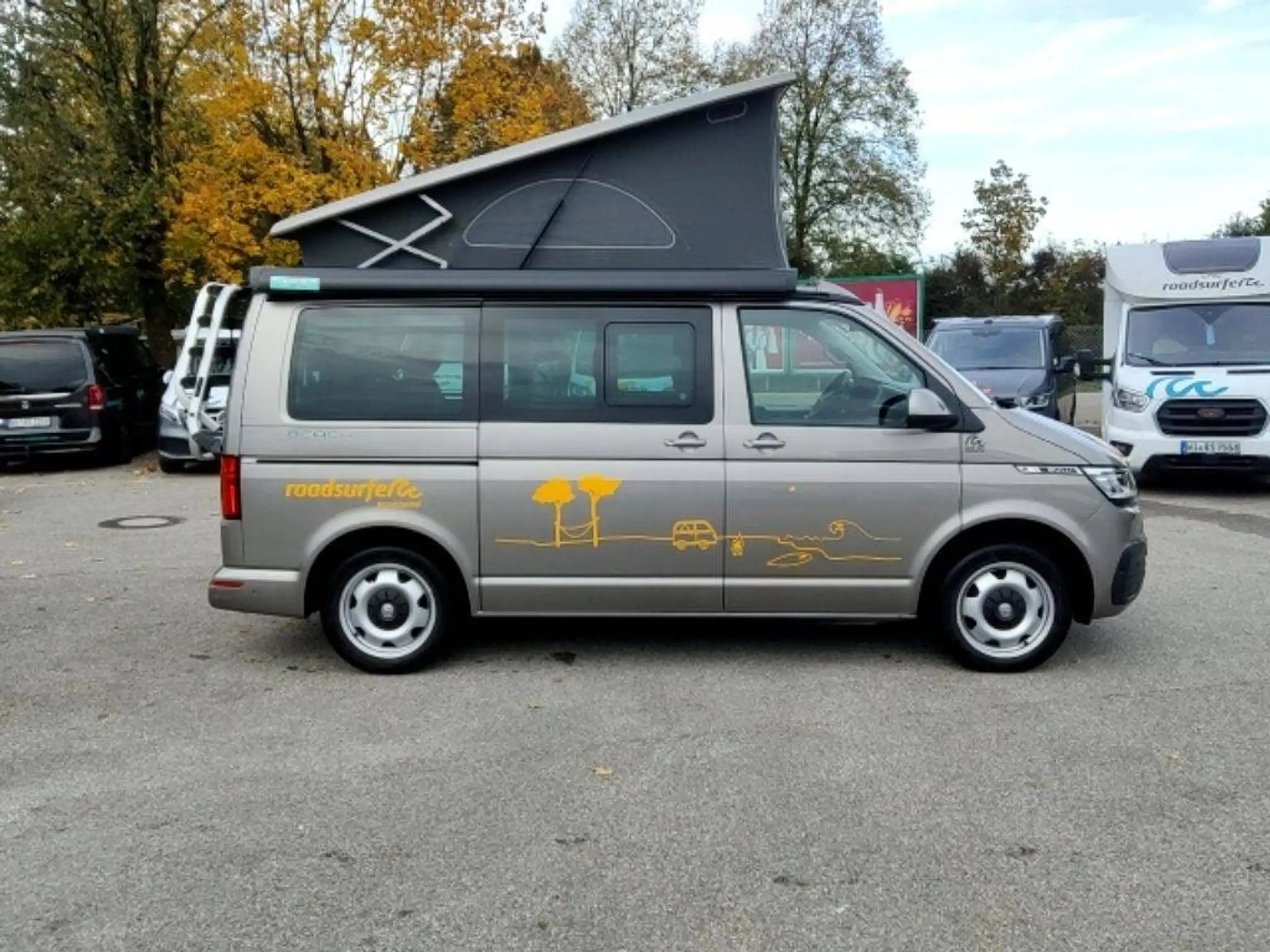 Volkswagen - T6.1 California