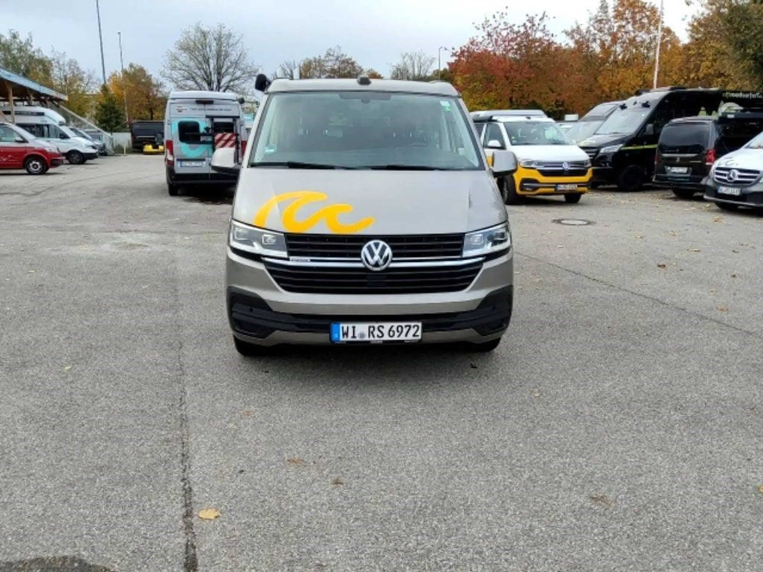 Volkswagen - T6.1 California