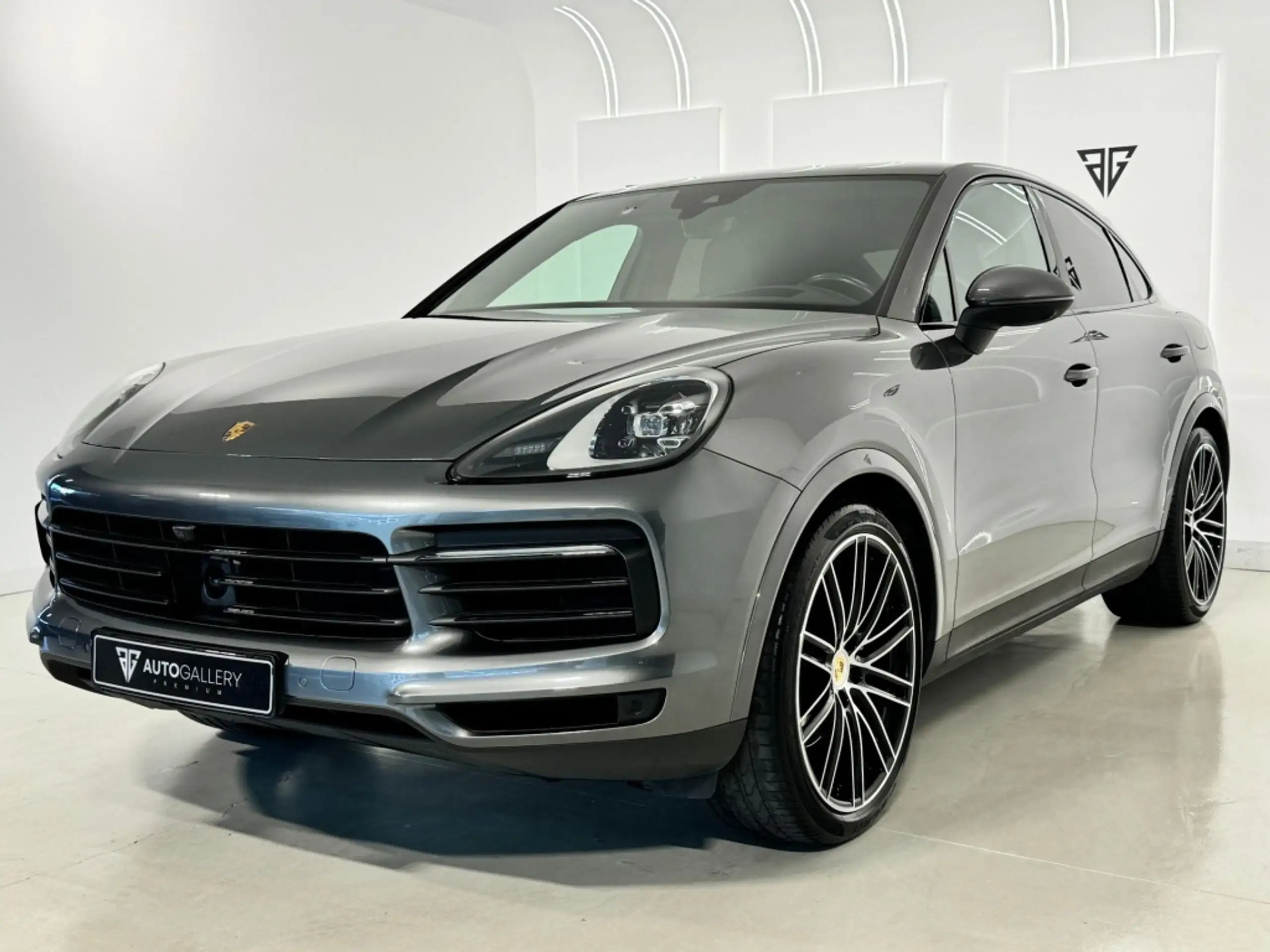 Porsche - Cayenne