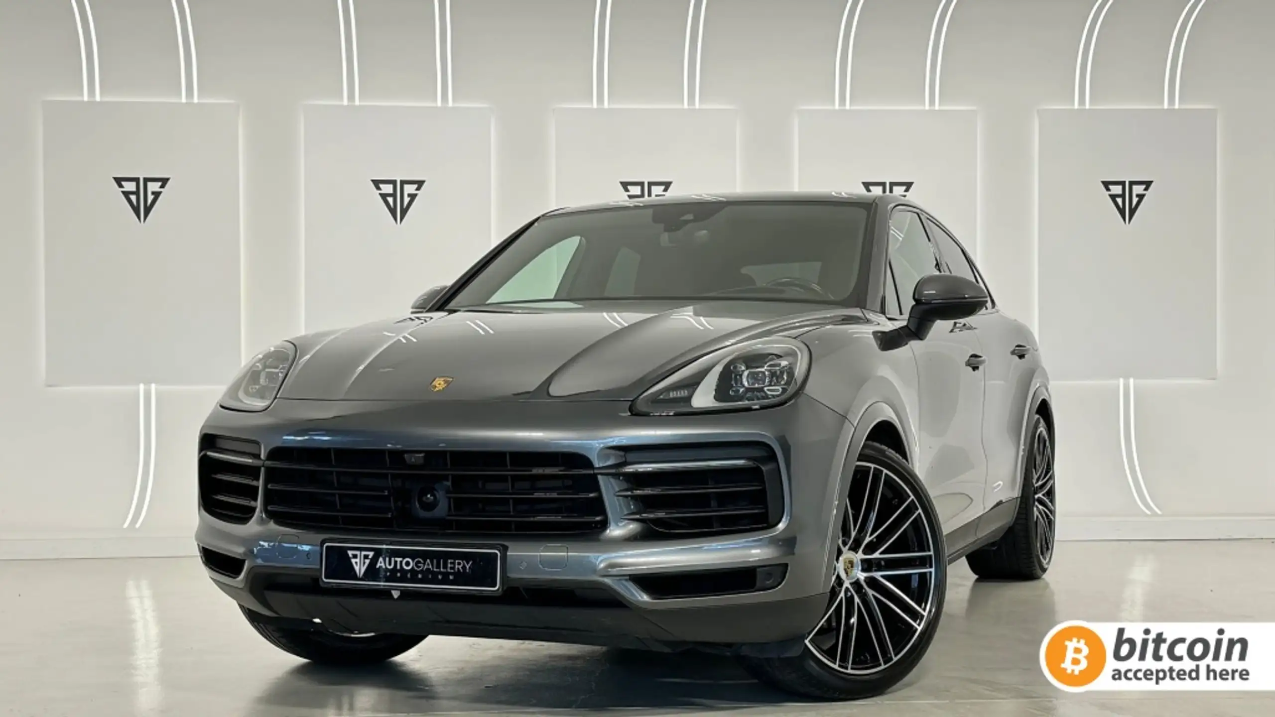 Porsche - Cayenne