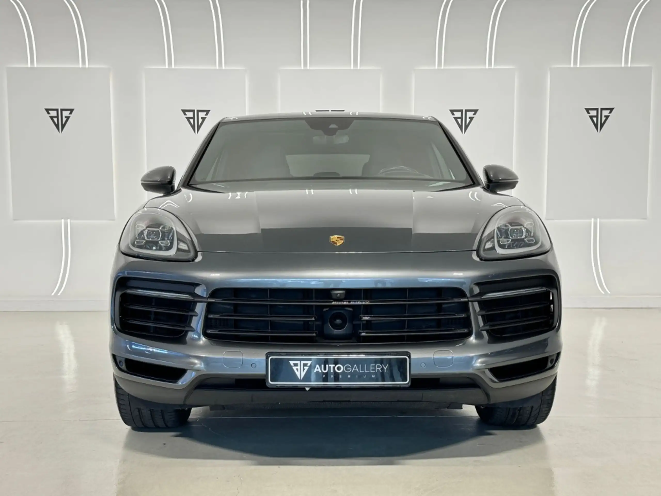 Porsche - Cayenne