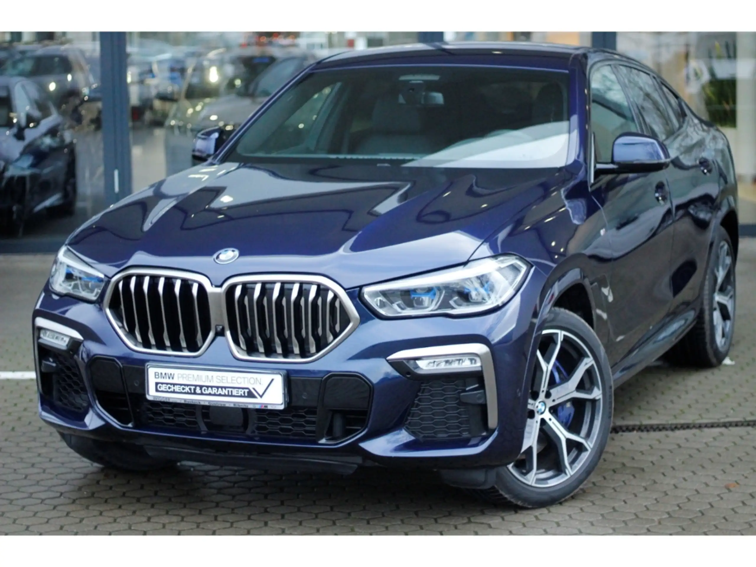 BMW - X6