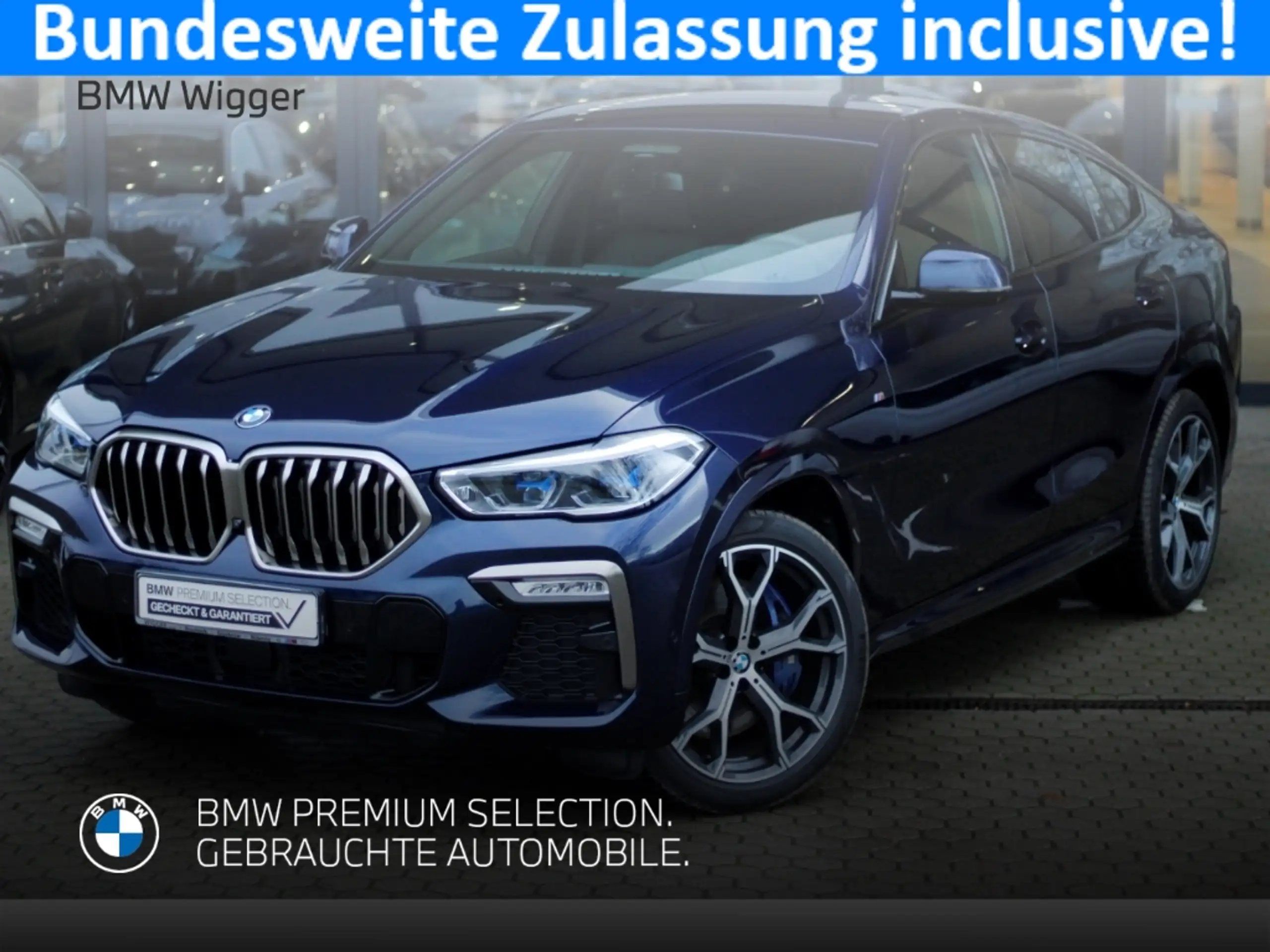 BMW - X6