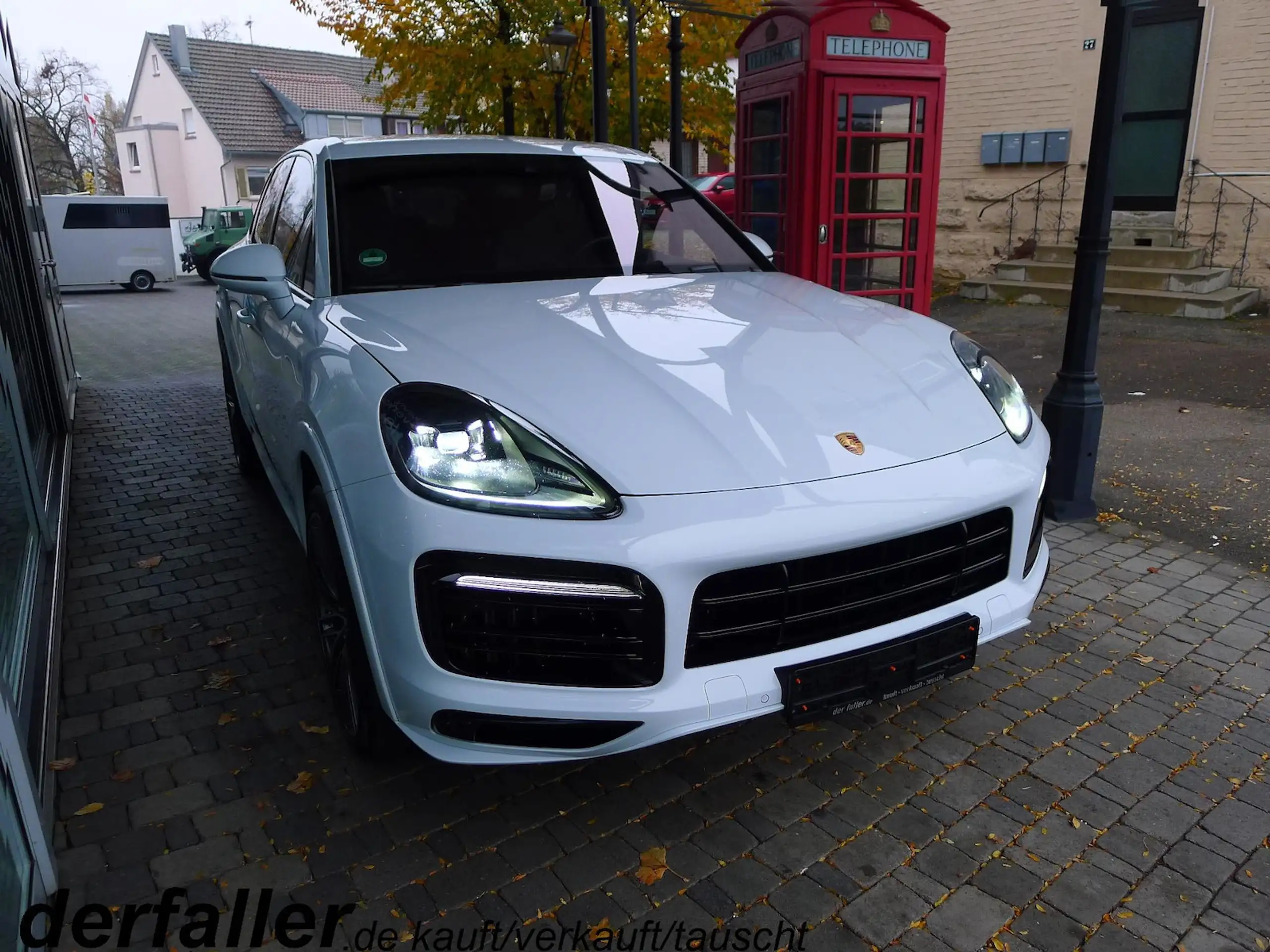 Porsche - Cayenne