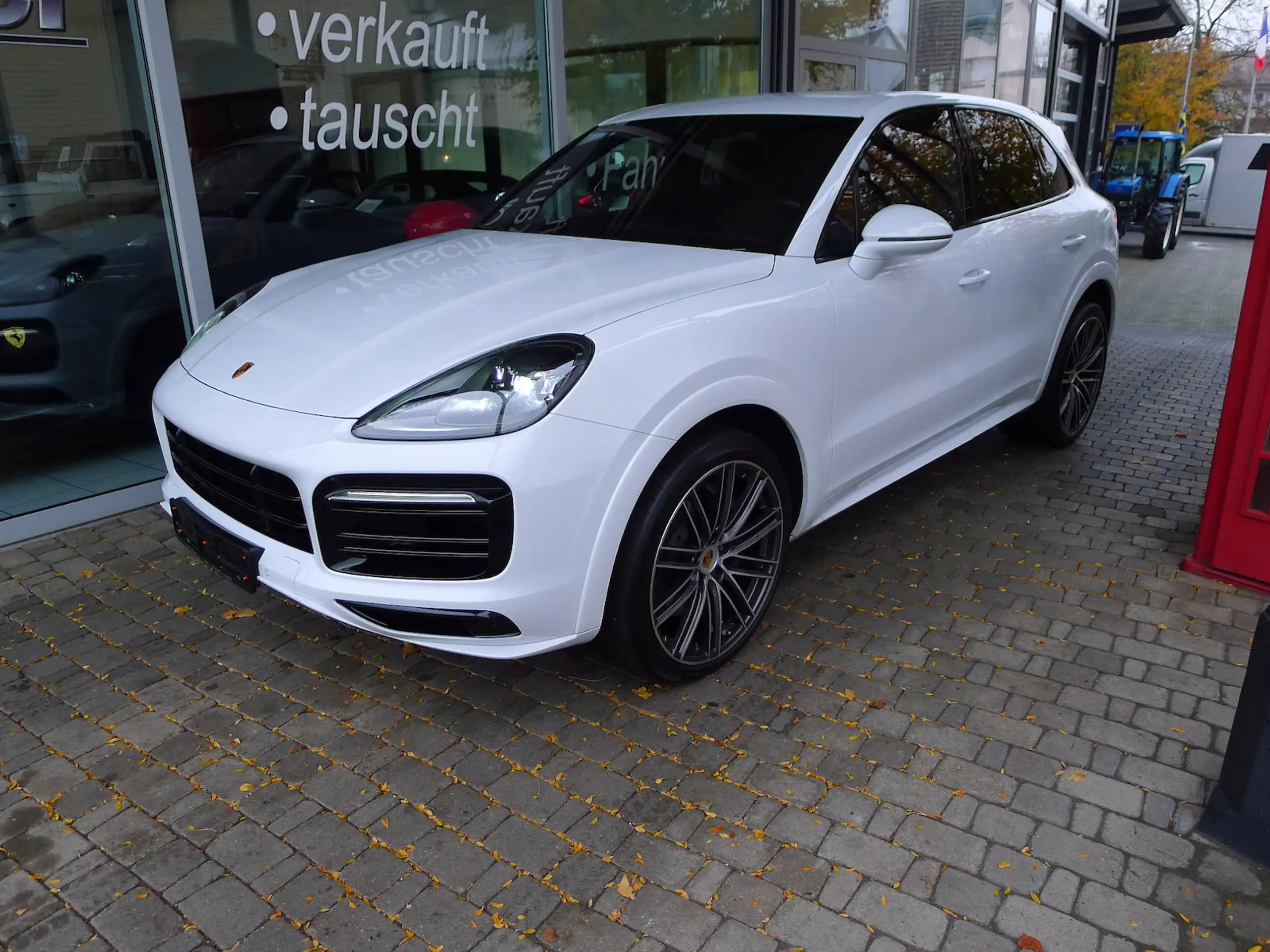 Porsche - Cayenne