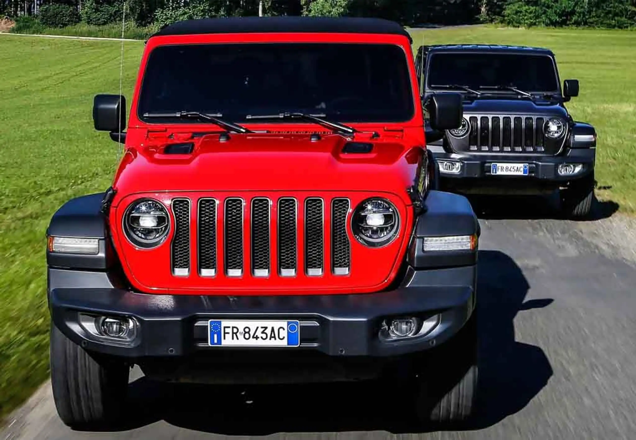 Jeep Wrangler 2024