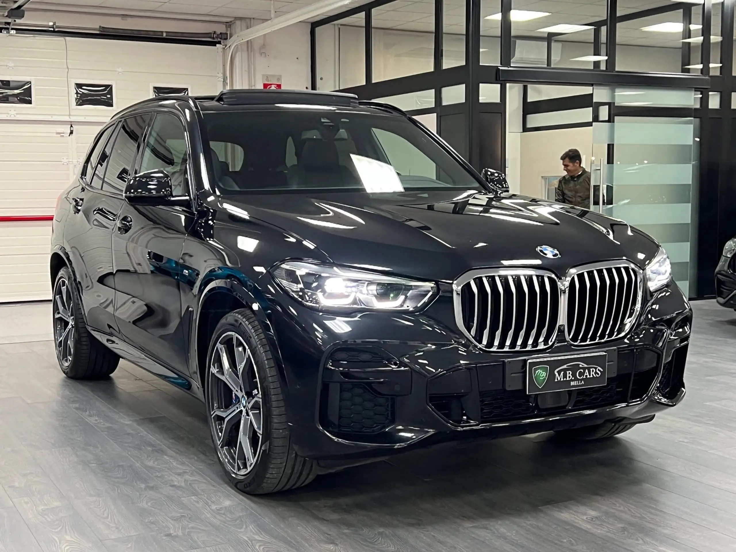 BMW - X5