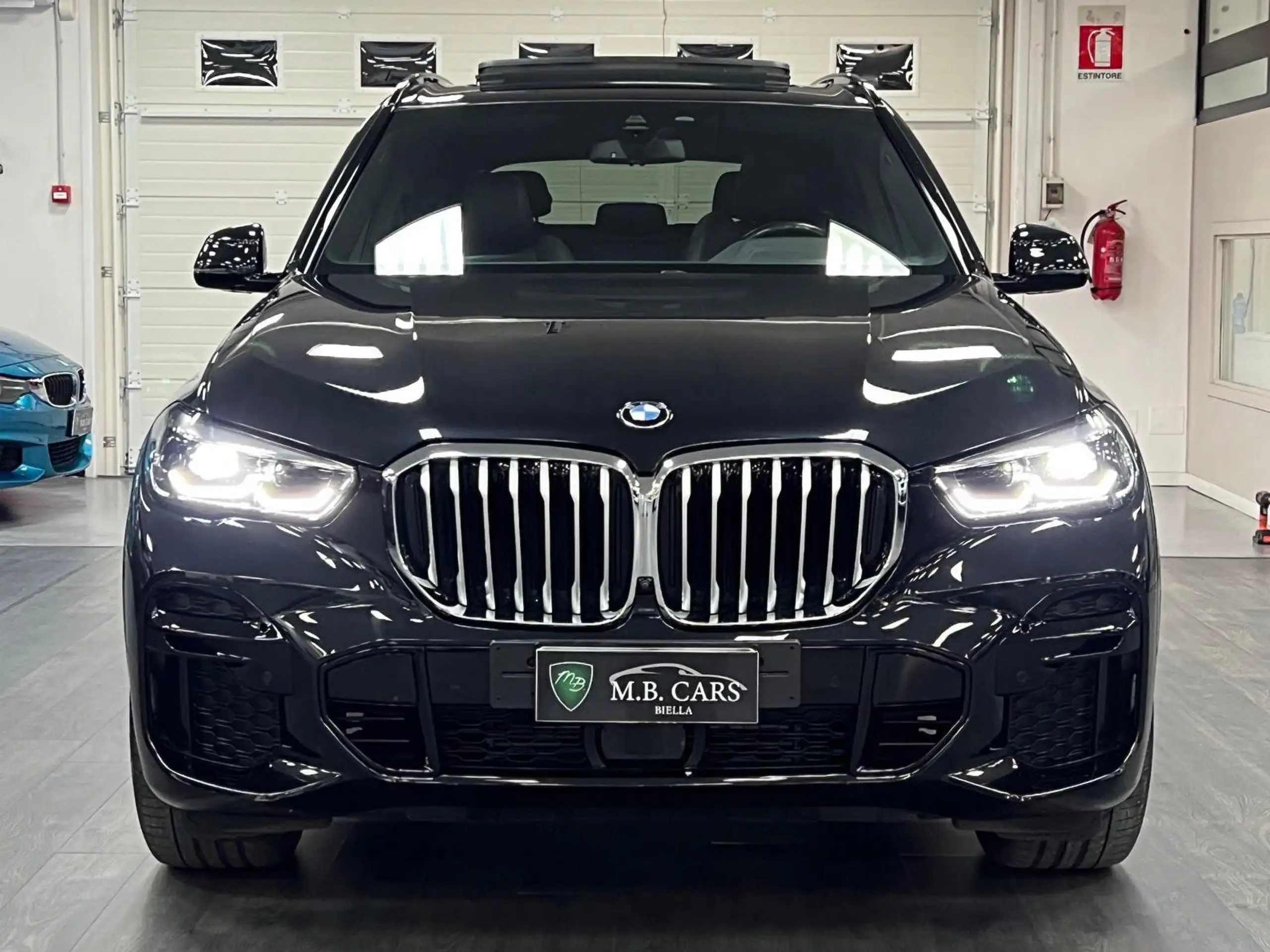 BMW - X5