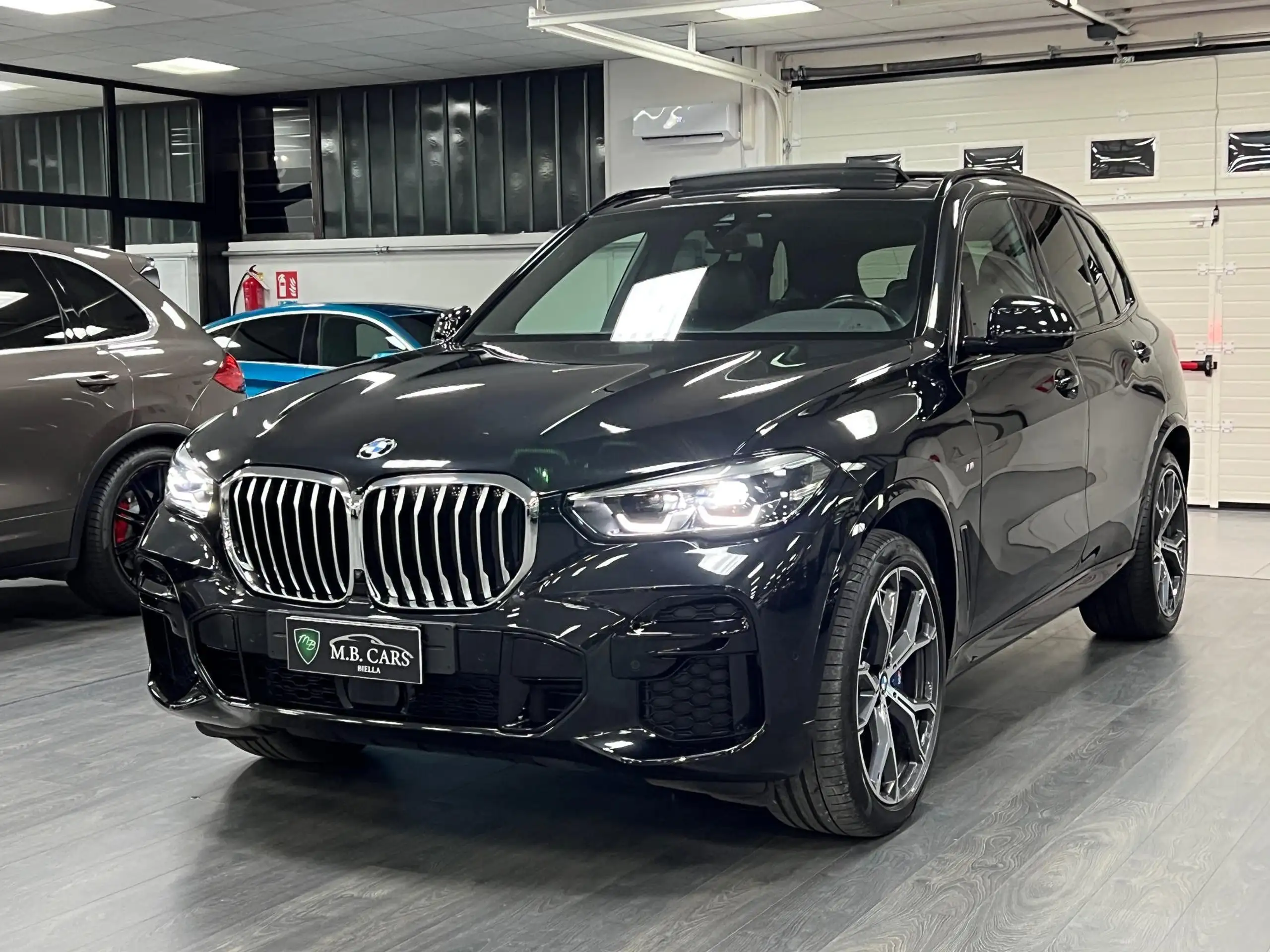 BMW - X5