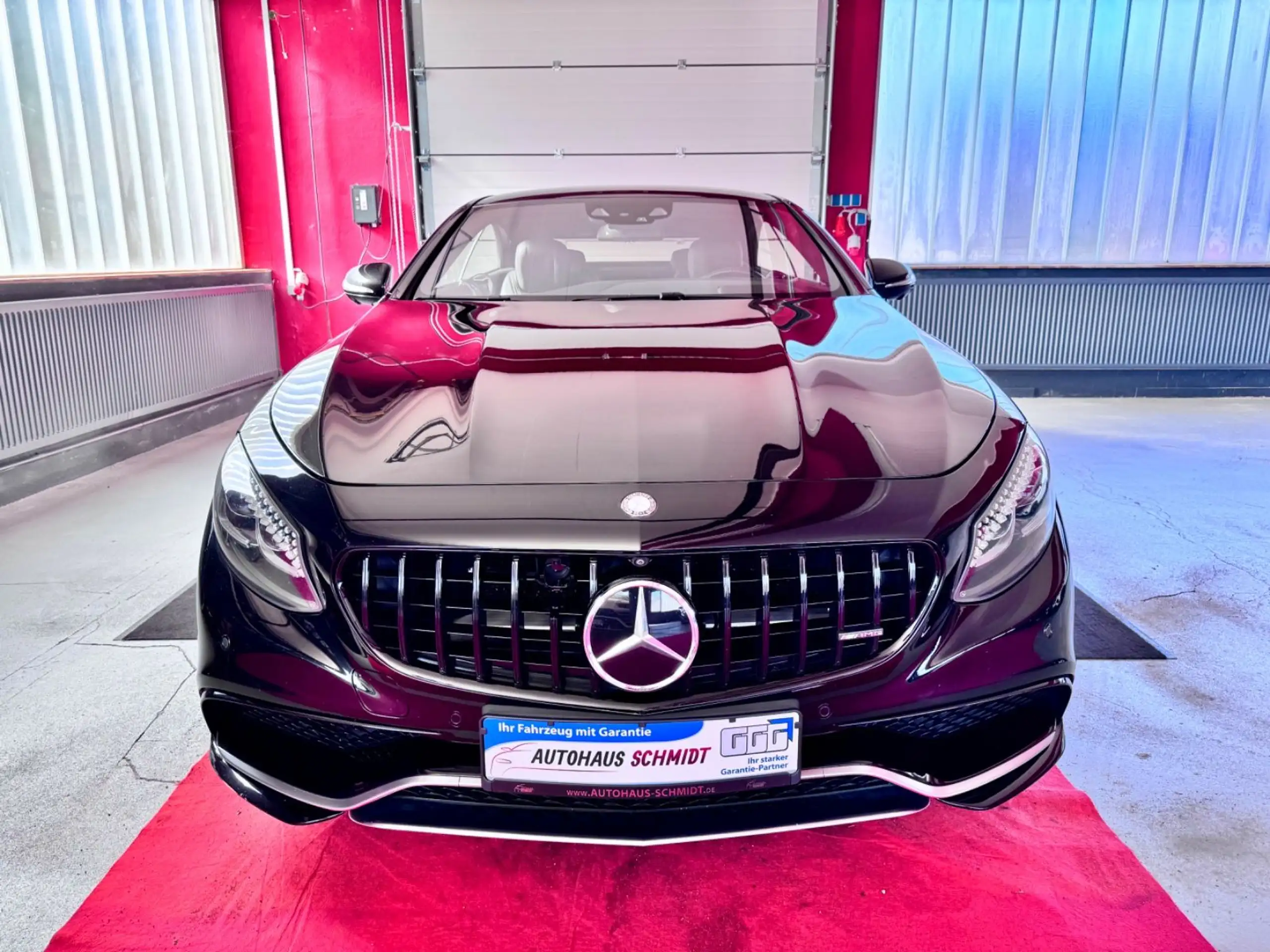 Mercedes-Benz - S 63 AMG