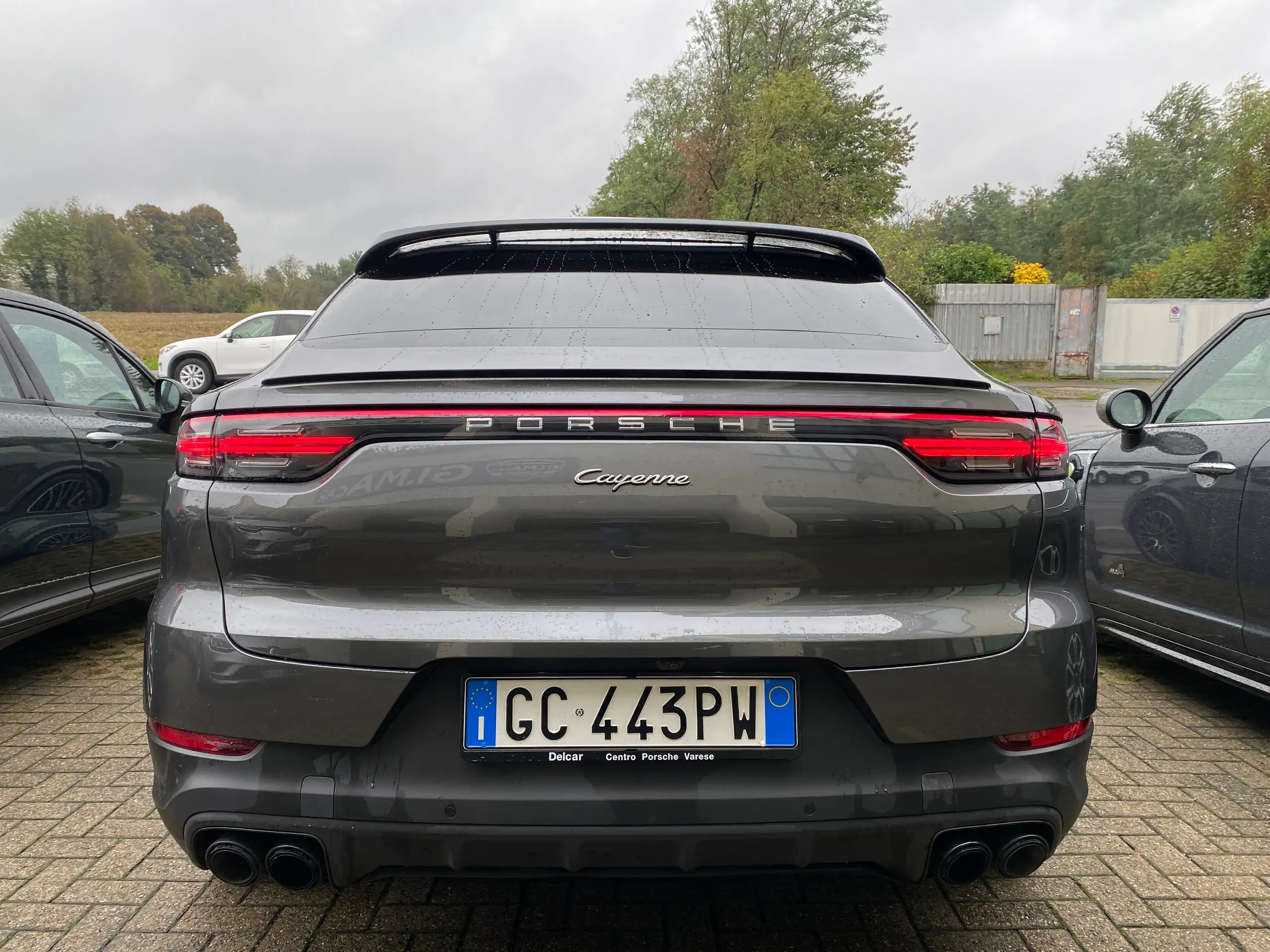 Porsche - Cayenne