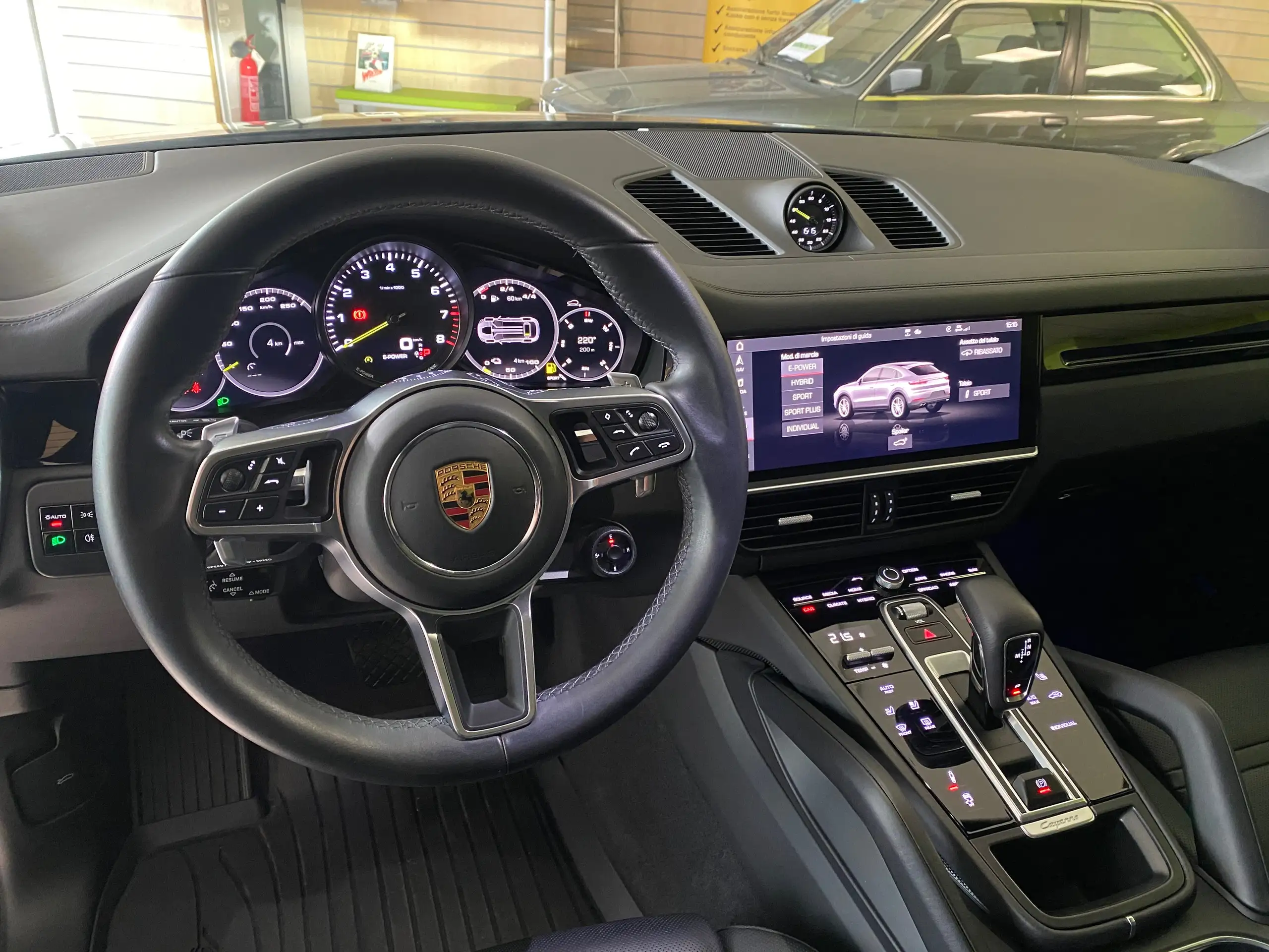 Porsche - Cayenne