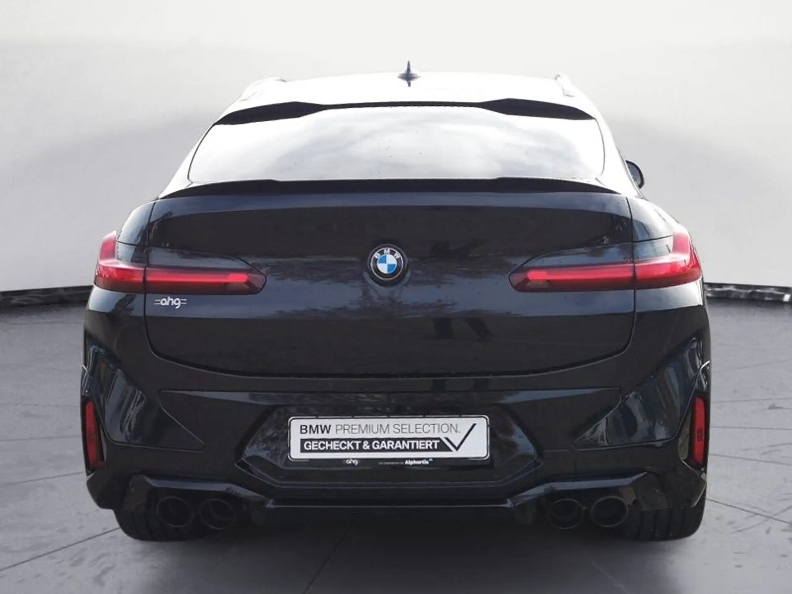 BMW - X4 M