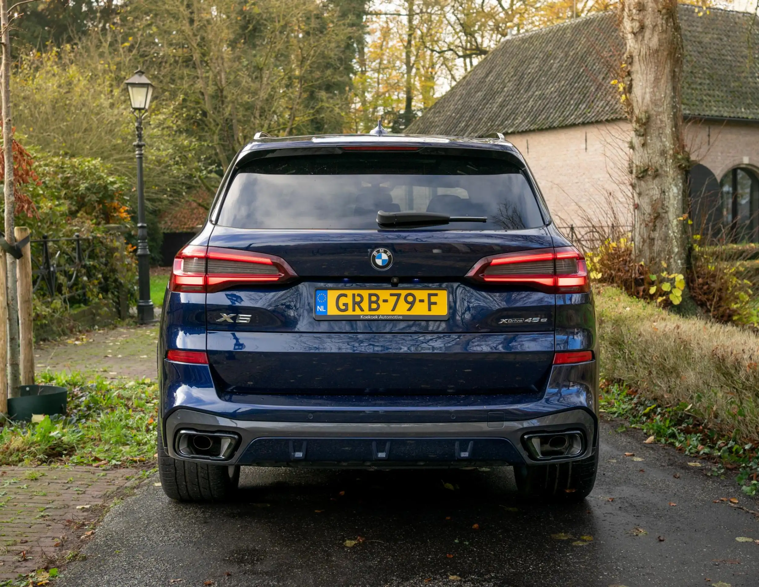 BMW - X5