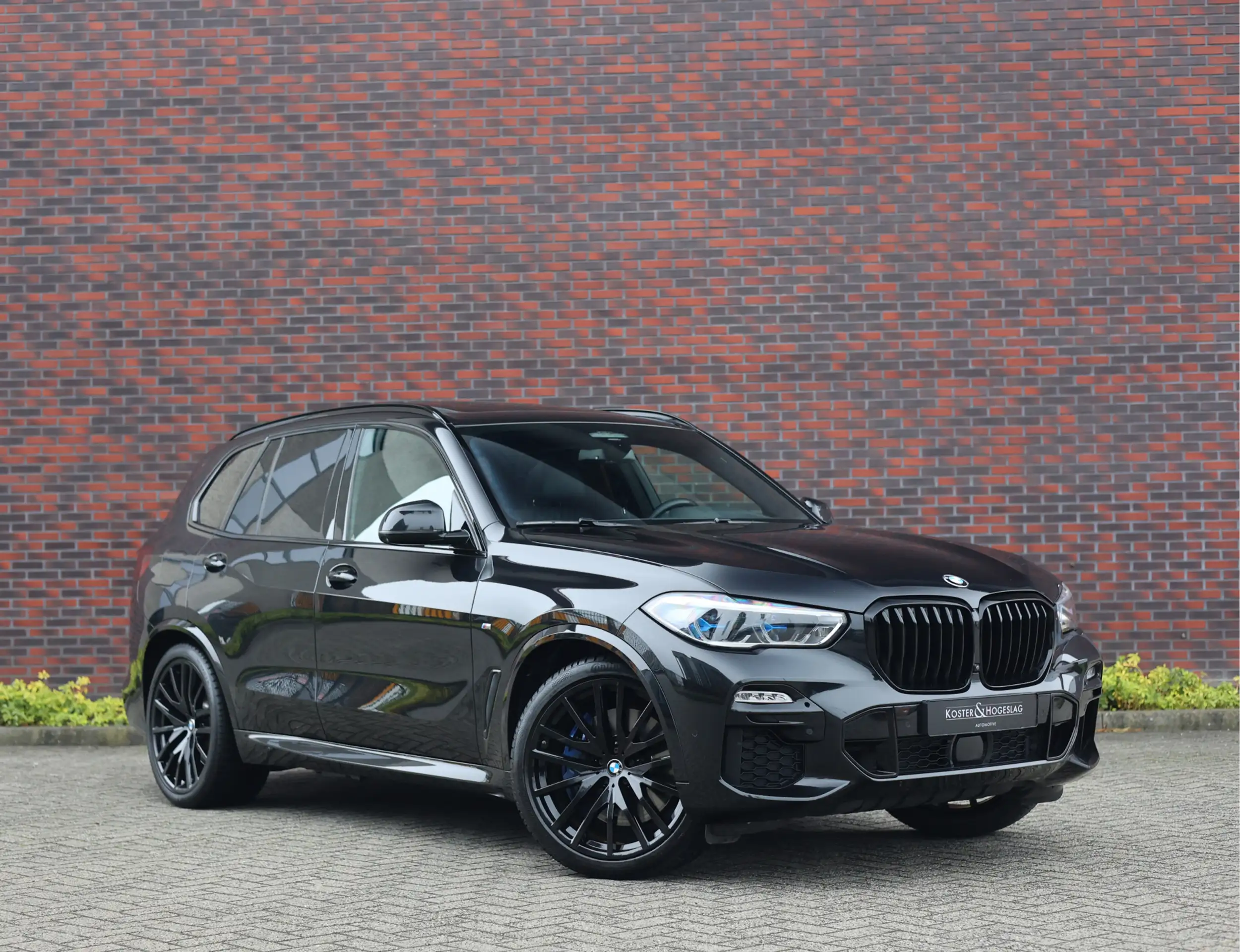 BMW - X5