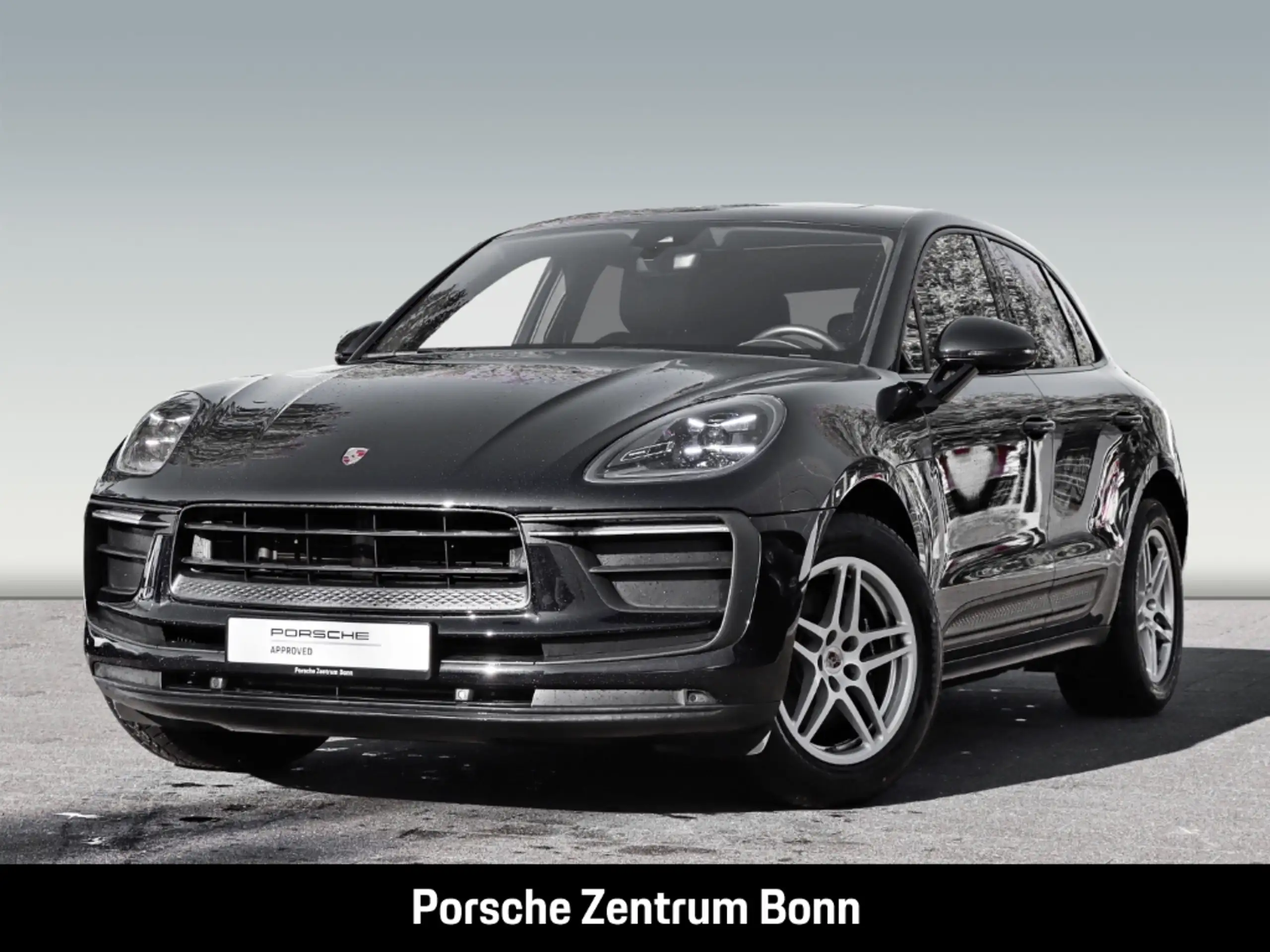 Porsche - Macan