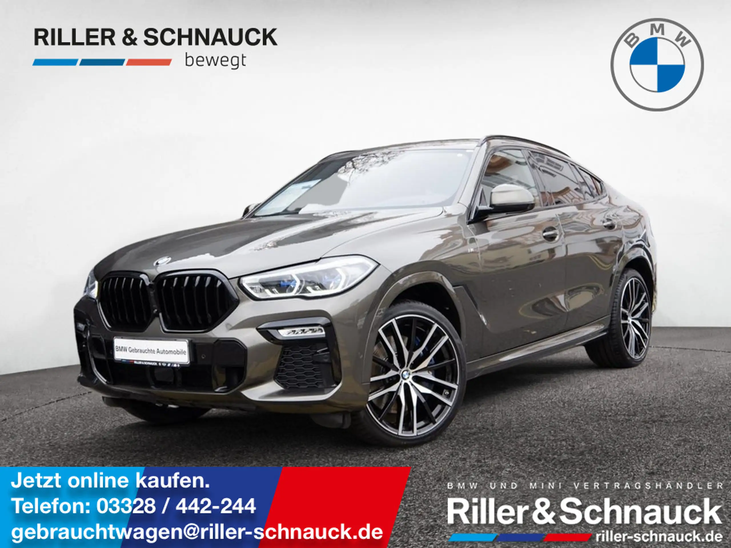 BMW - X6