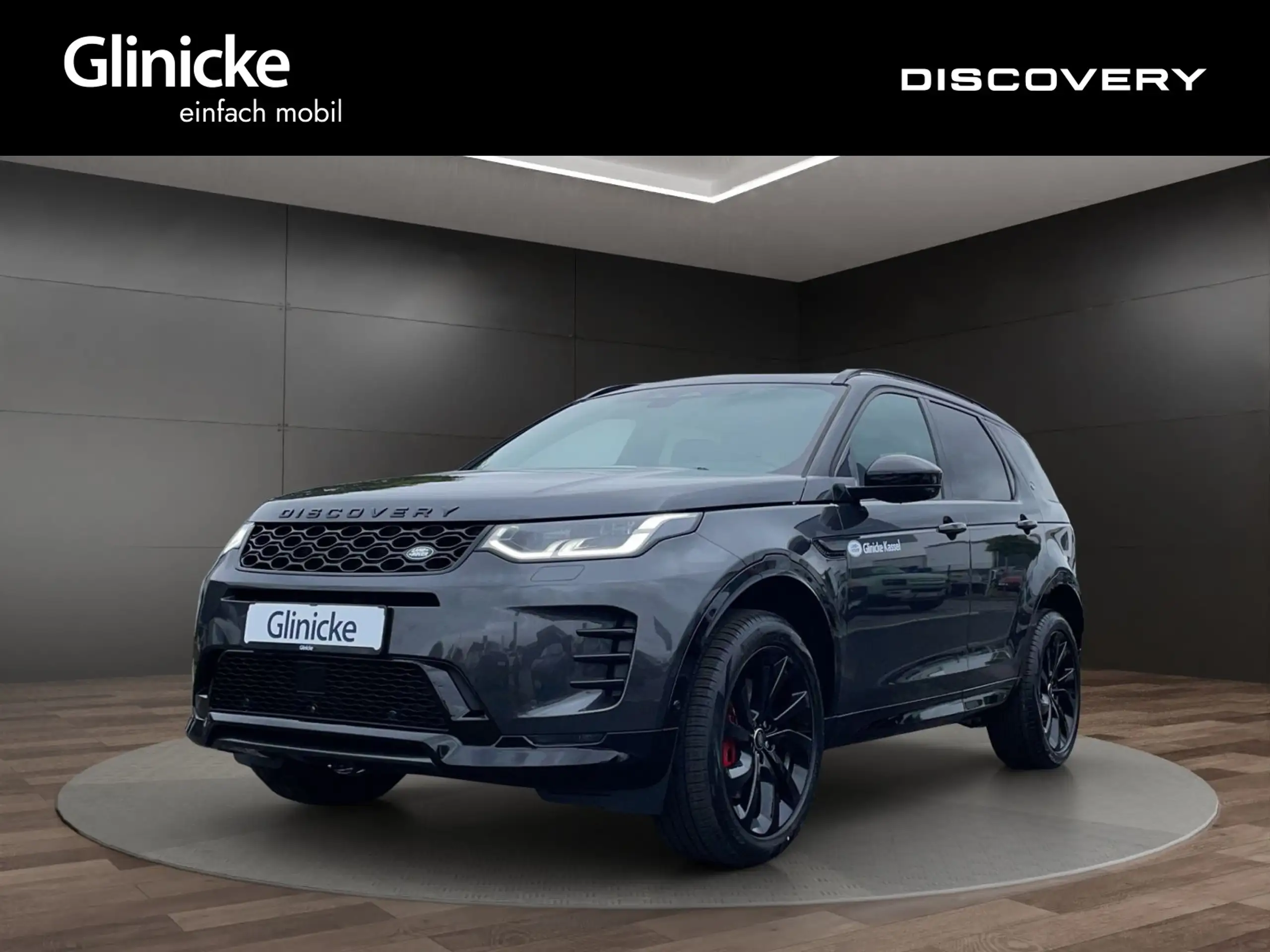 Land Rover - Discovery Sport