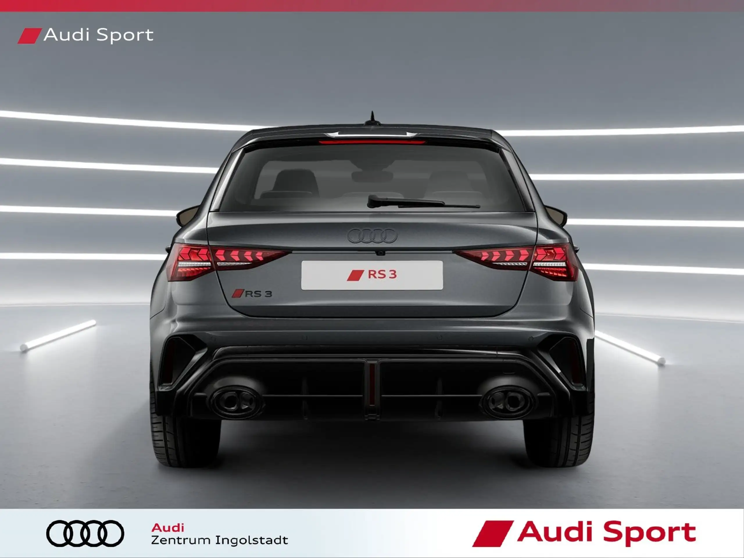 Audi - RS3