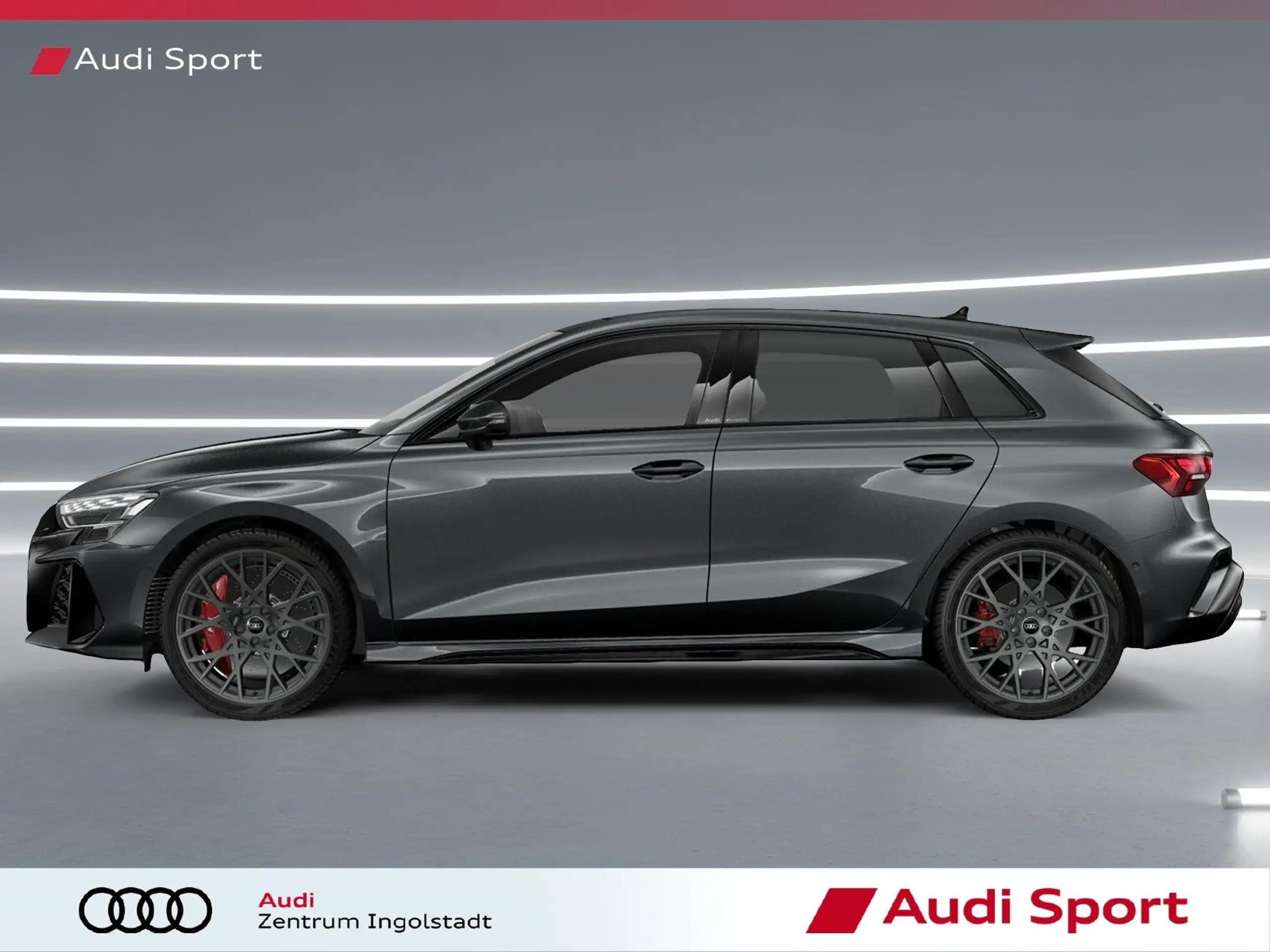 Audi - RS3