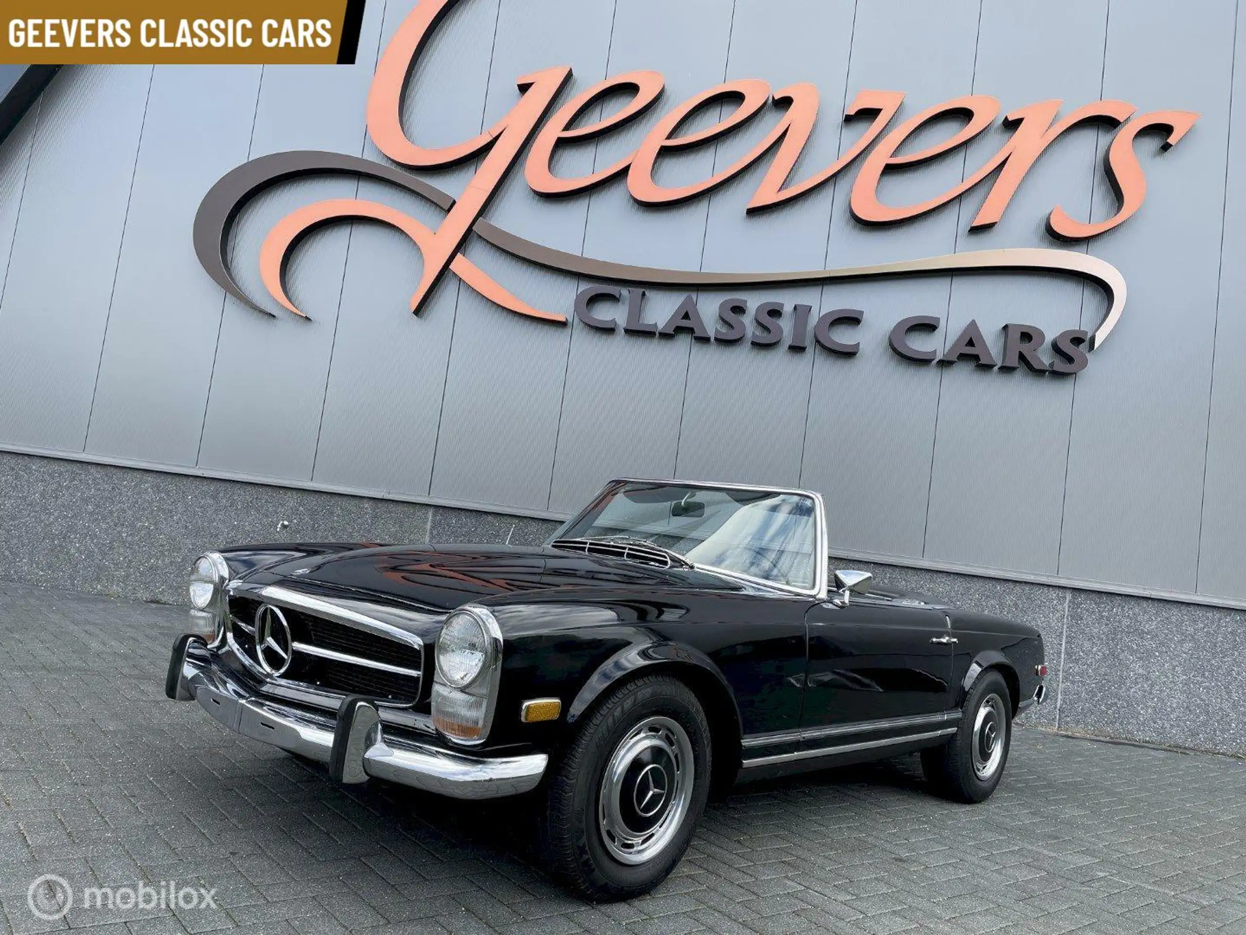 Mercedes-Benz - SL 280