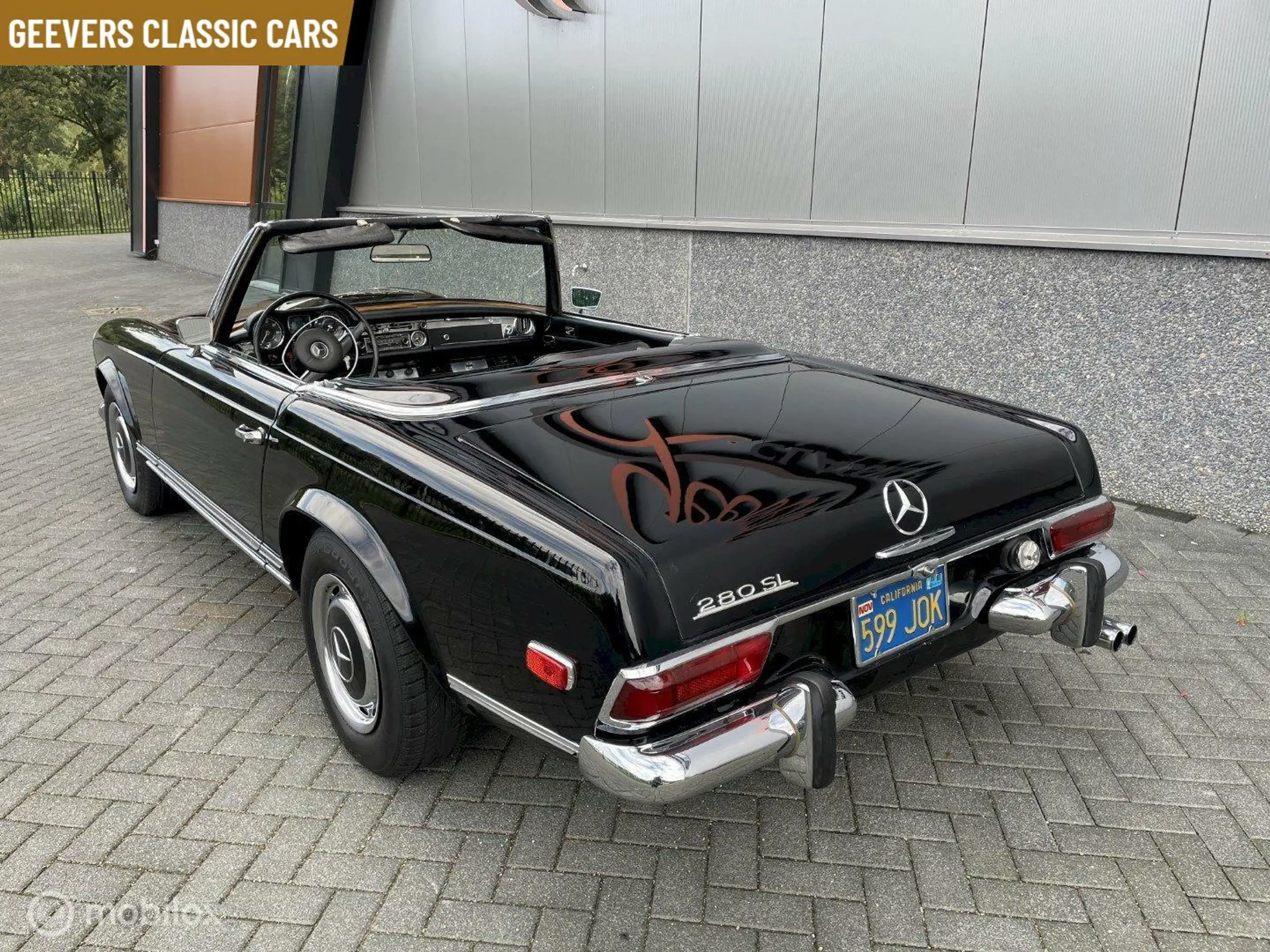 Mercedes-Benz - SL 280