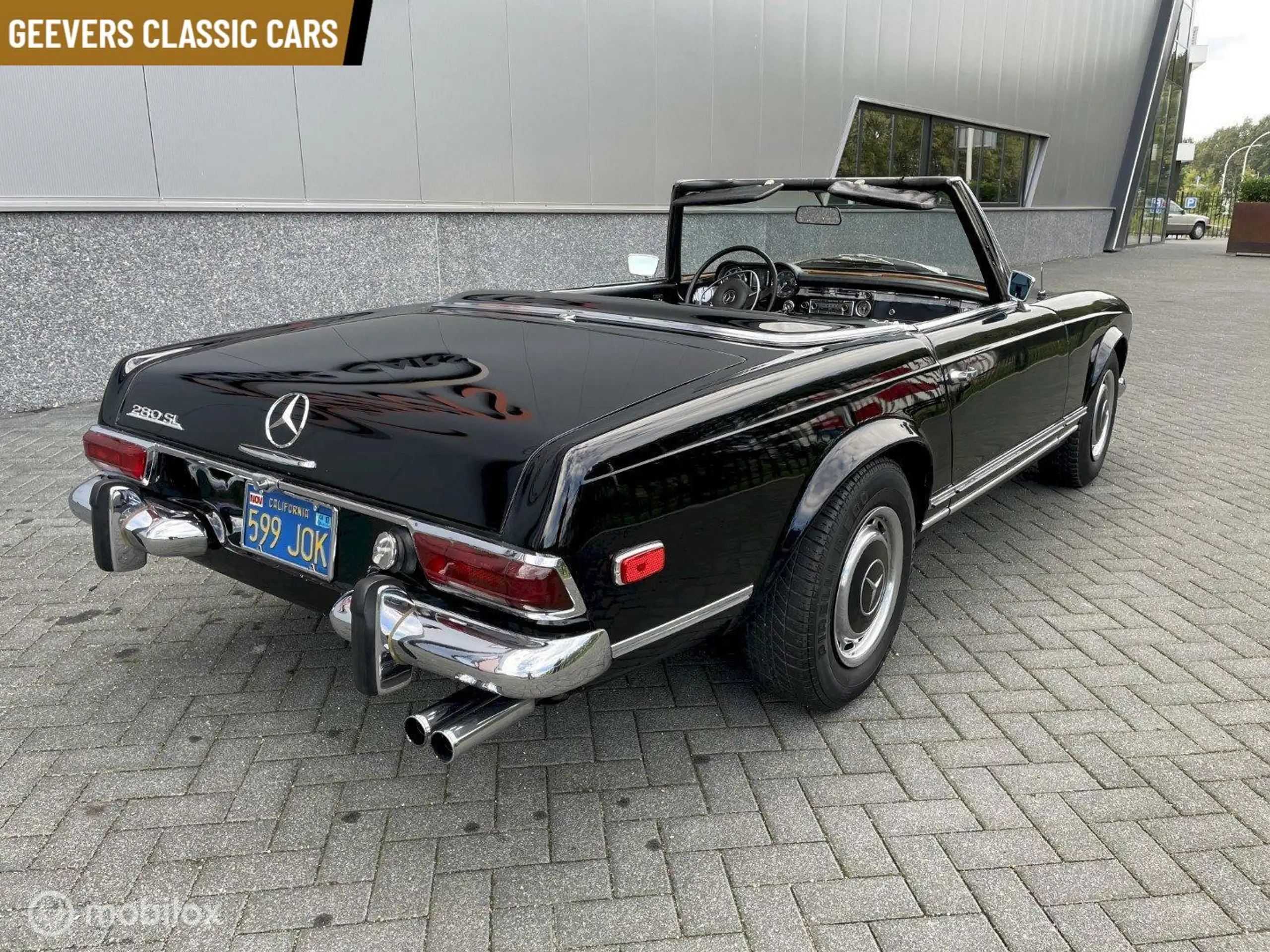 Mercedes-Benz - SL 280