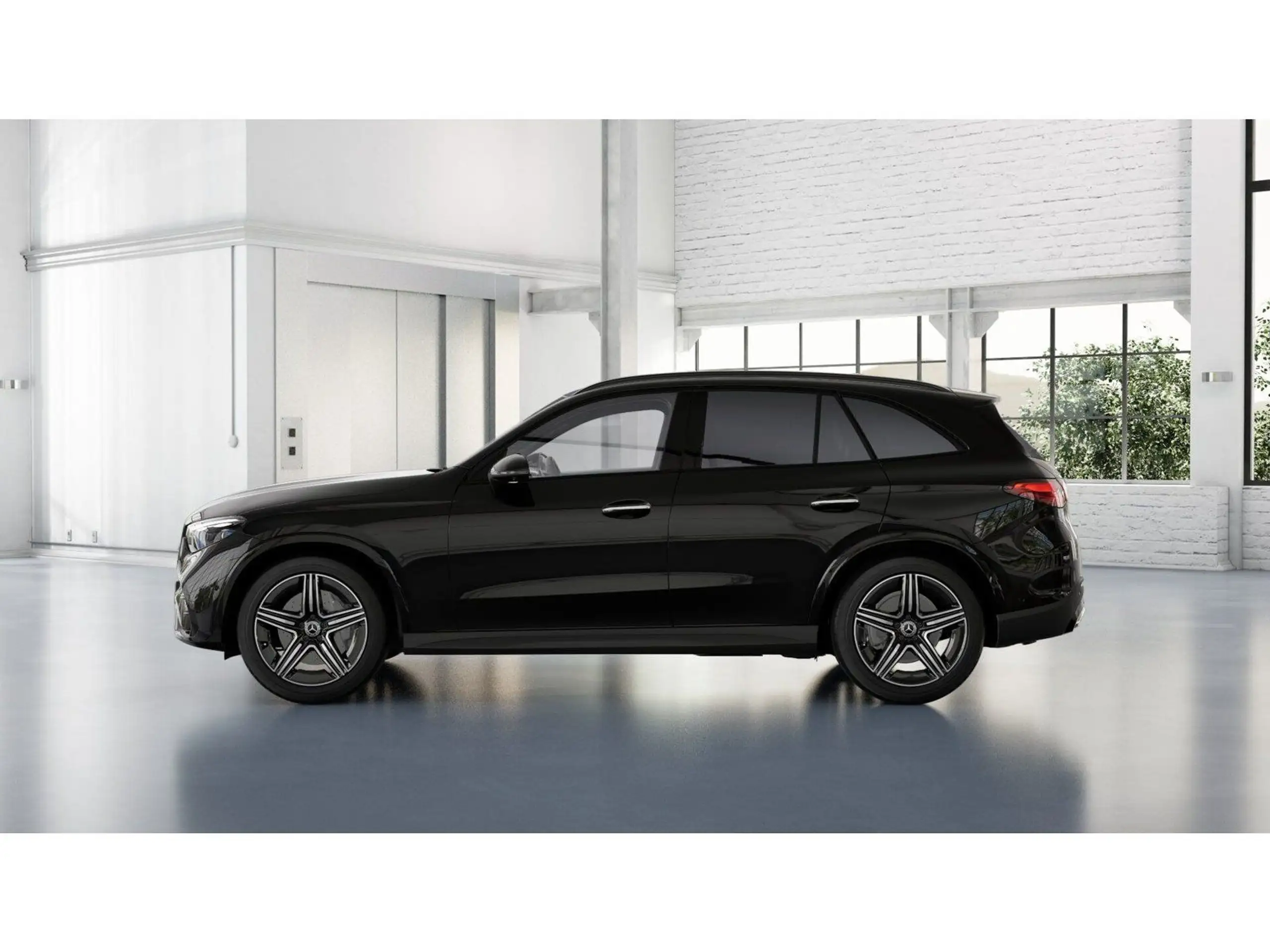 Mercedes-Benz - GLC 300