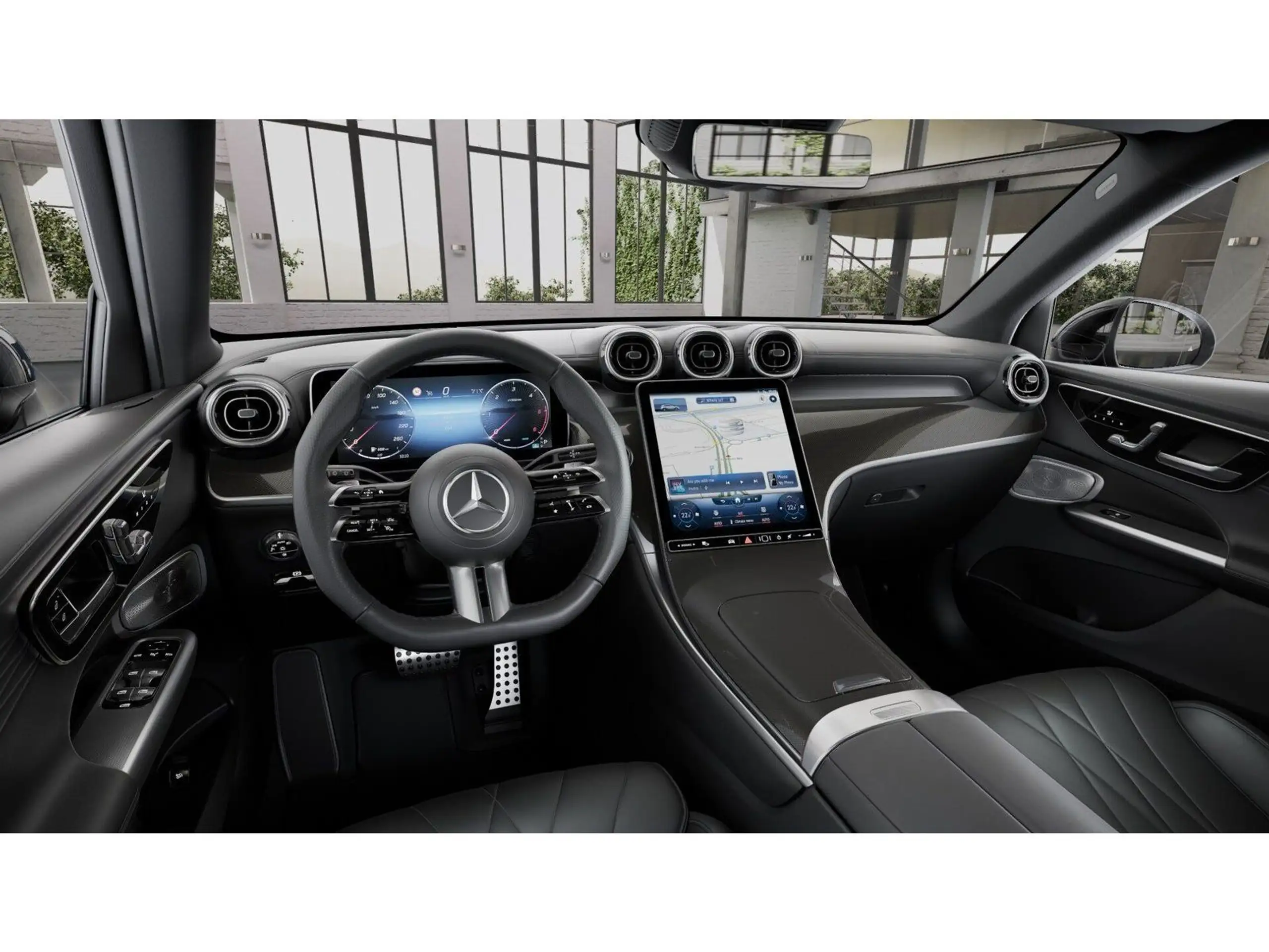 Mercedes-Benz - GLC 300