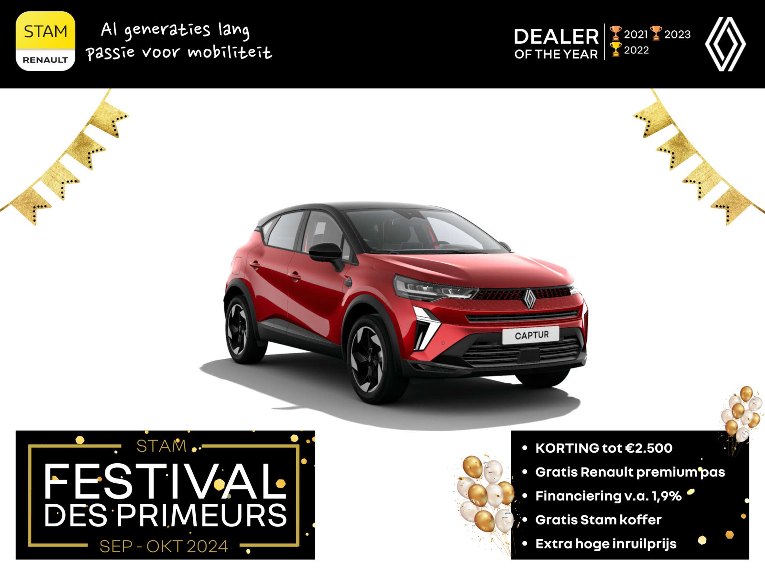 Renault - Captur