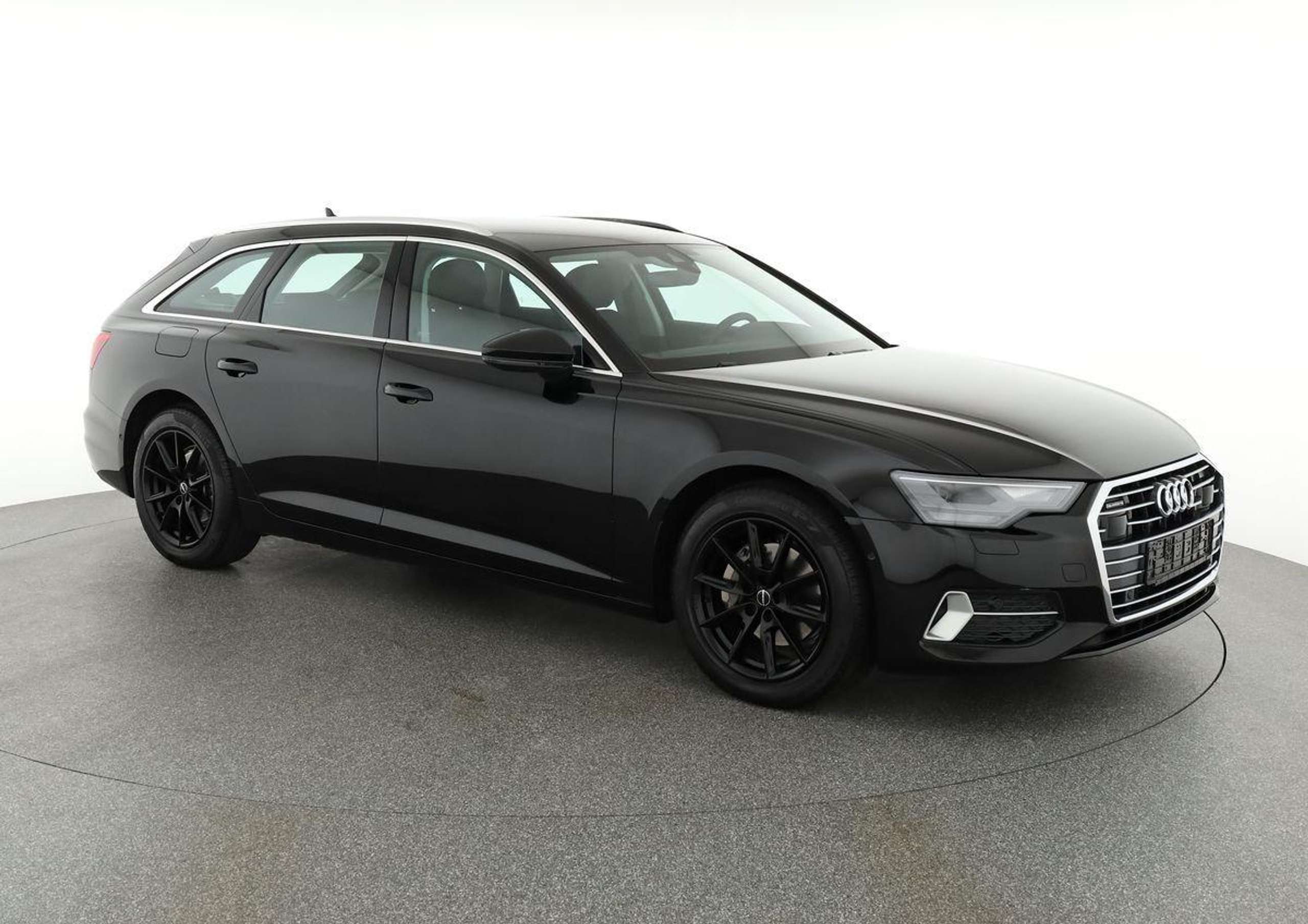 Audi A6 2023